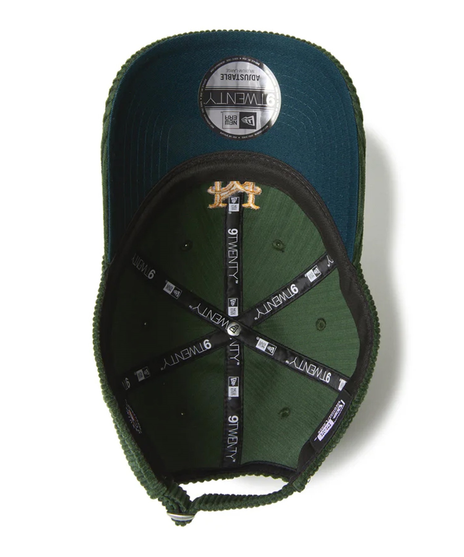NEW ERA ニューエラ キャップ 帽子 9TWENTY Corduroy コーデュロイ