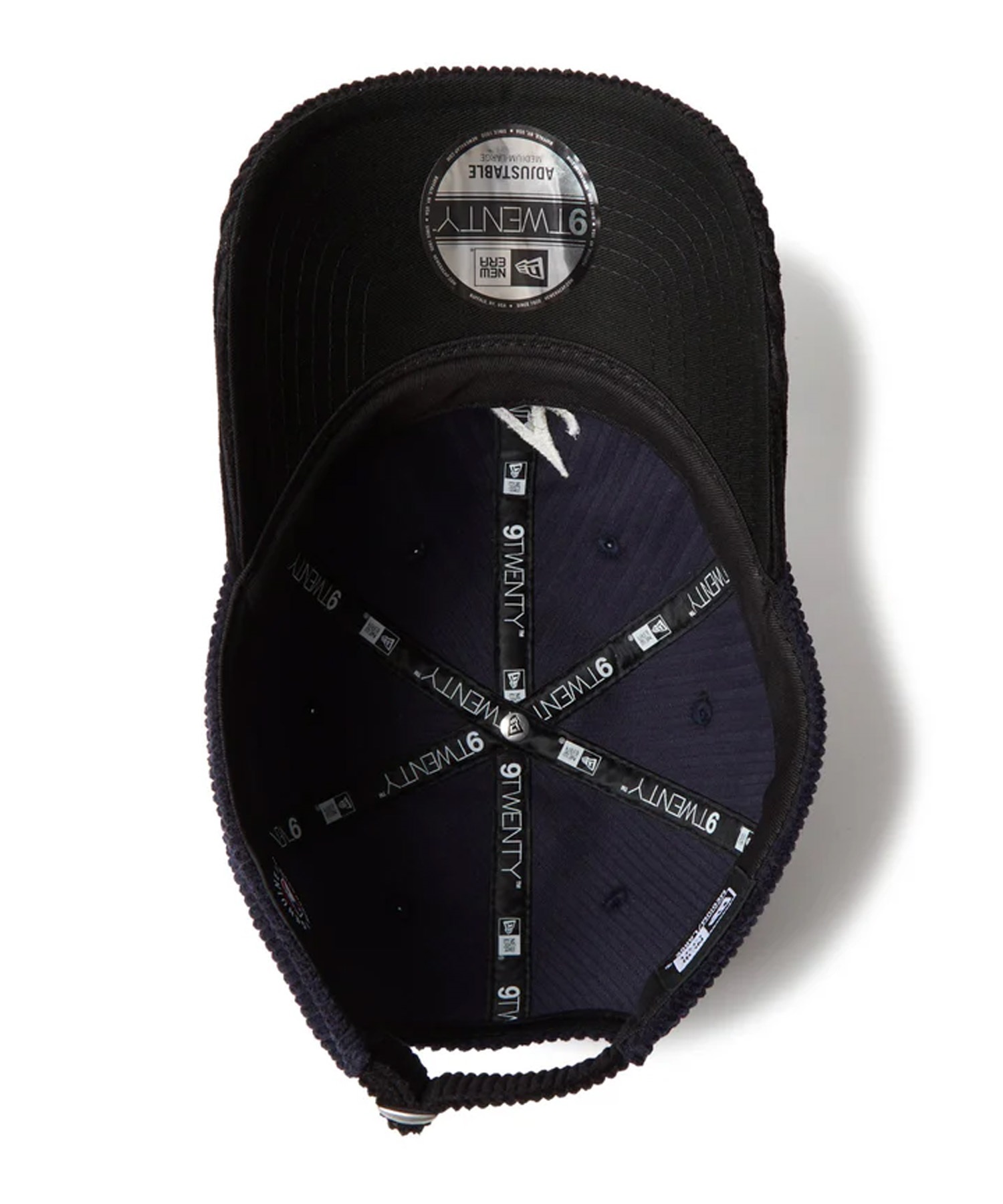 NEW ERA ニューエラ キャップ 帽子 9TWENTY Corduroy コーデュロイ