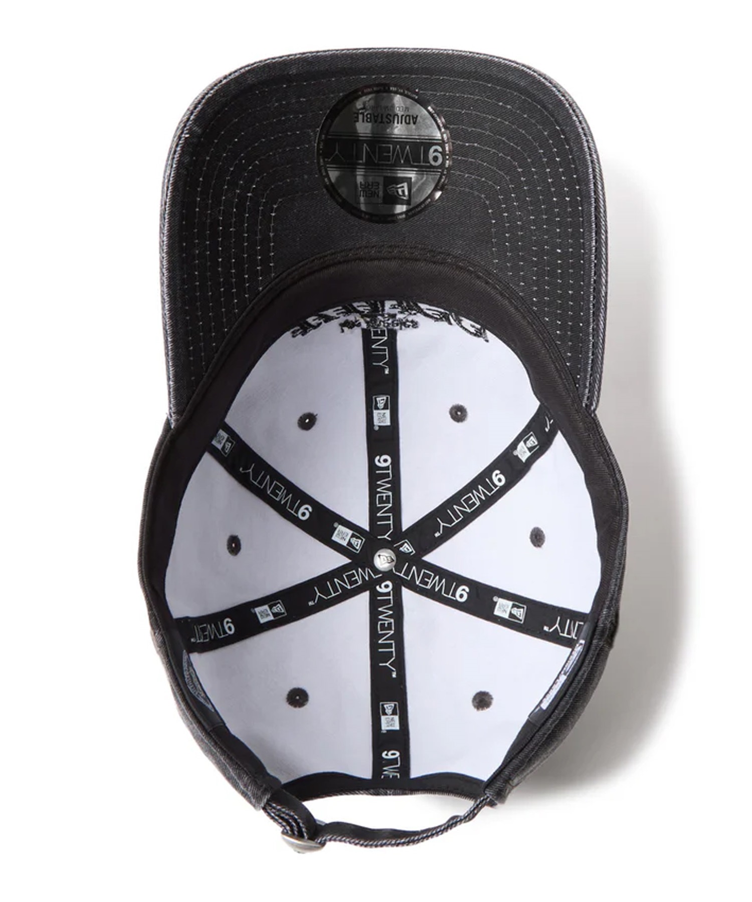 NEW ERA ニューエラ キャップ 帽子 9TWENTY Los Angeles Pack イタリアンウォッシュ ロサンゼルス・キングス ブラック 14668040(BLK-ML)