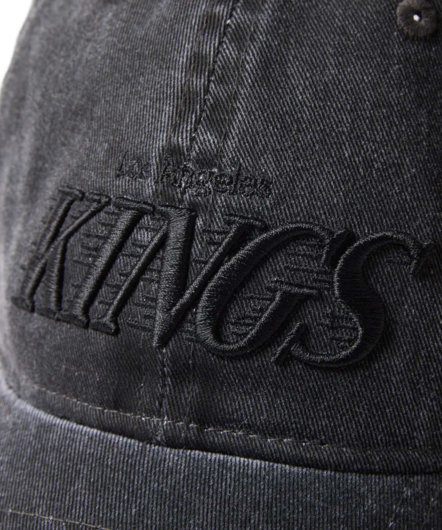 NEW ERA ニューエラ キャップ 帽子 9TWENTY Los Angeles Pack イタリアンウォッシュ ロサンゼルス・キングス ブラック 14668040(BLK-ML)