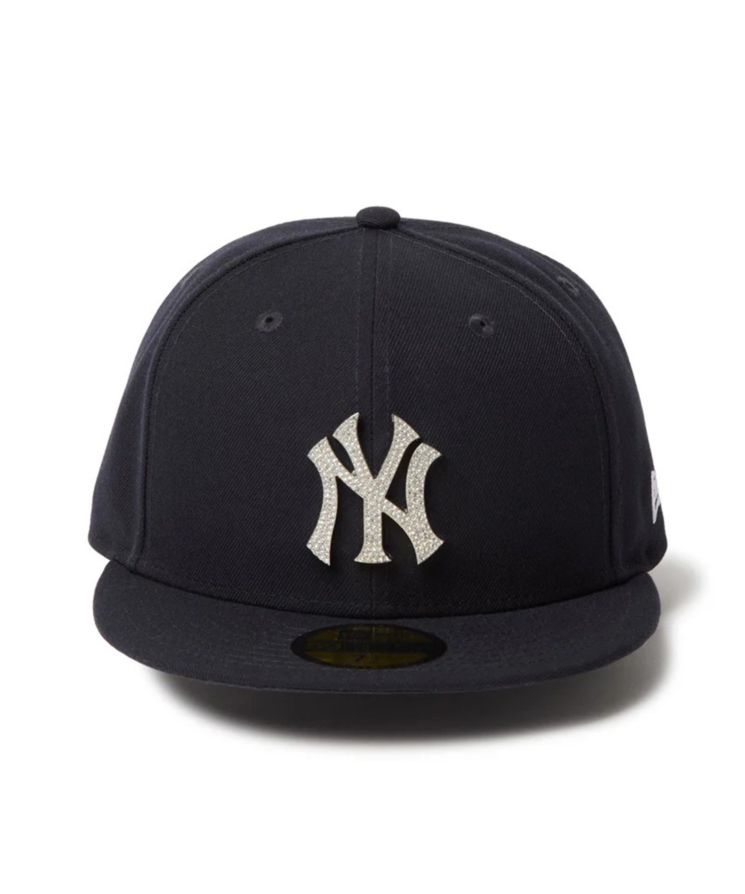 NEW ERA ニューエラ キャップ 5950 ラインストーンバッジ ニューヨーク