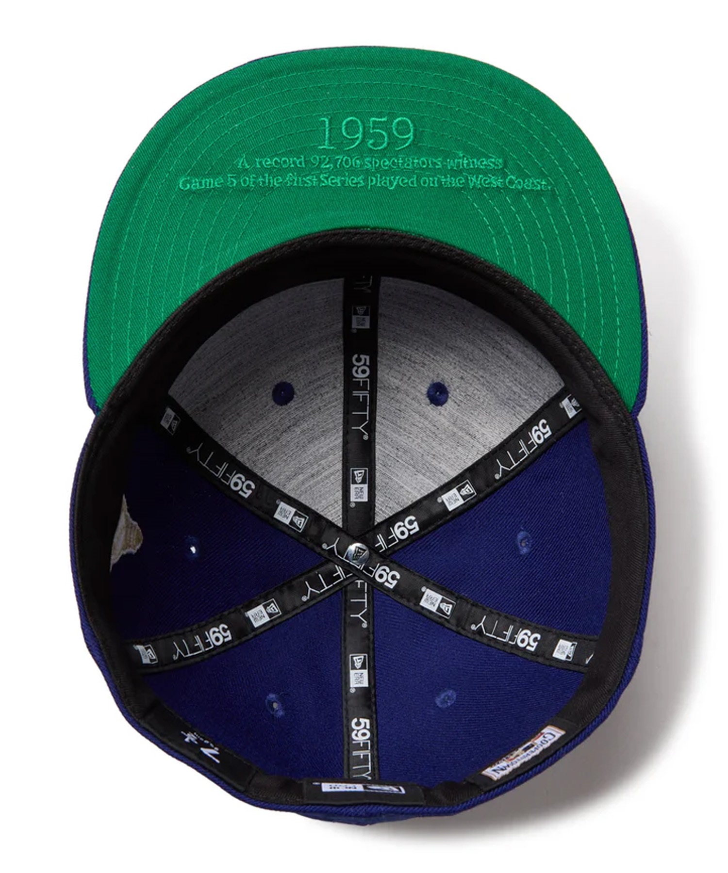NEW ERA ニューエラ キャップ 帽子 59FIFTY ソフトバックラム World