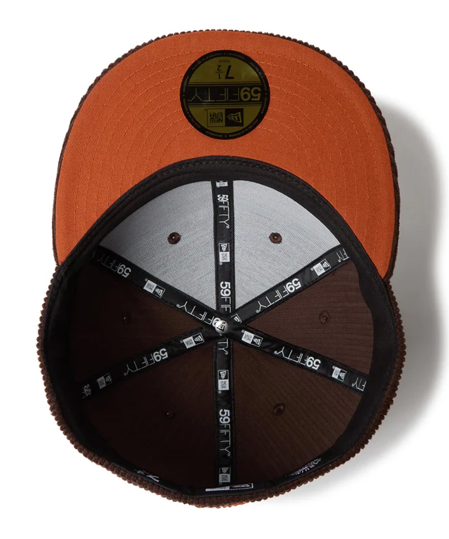 NEW ERA ニューエラ キャップ 帽子 59FIFTY Corduroy コーデュロイ
