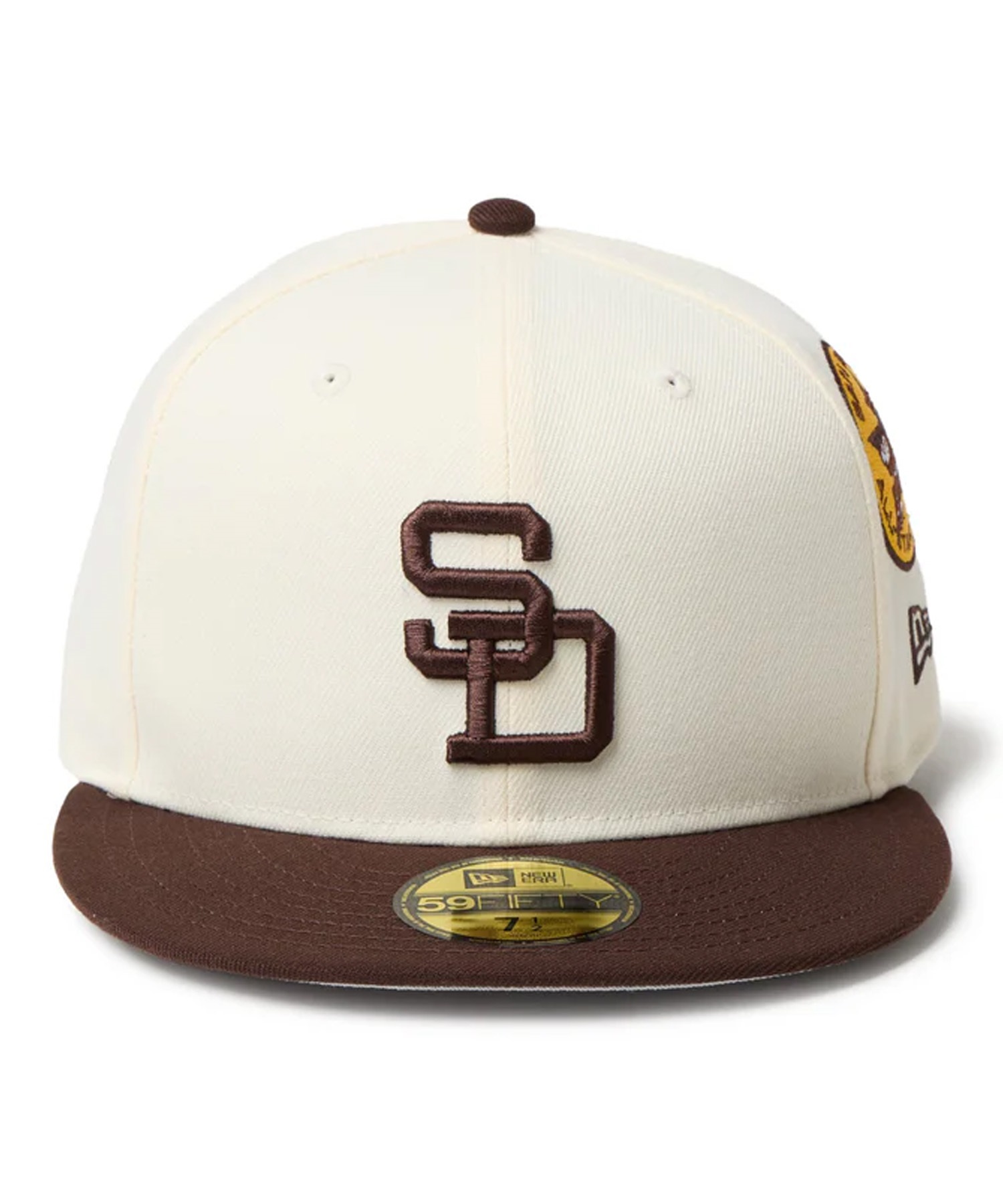 NEW ERA ニューエラ キャップ 帽子 59FIFTY MLB 2-Tone サンディエゴ