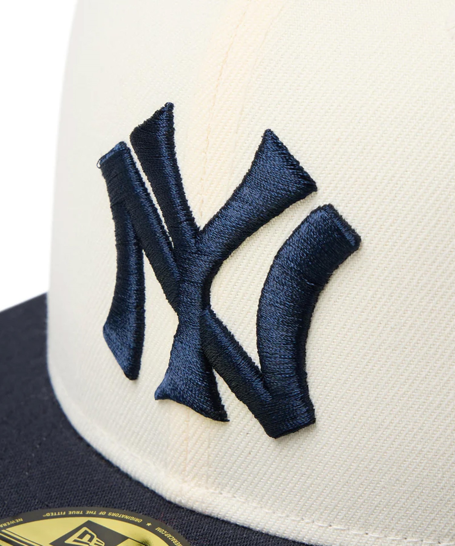 NEW ERA ニューエラ キャップ 帽子 59FIFTY MLB 2-Tone ニューヨーク