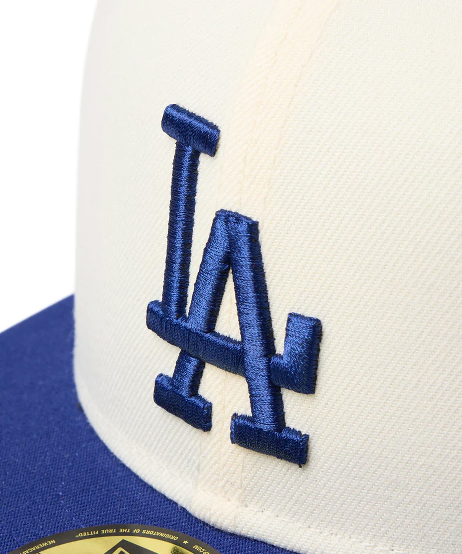 NEW ERA ニューエラ キャップ 帽子 59FIFTY MLB 2-Tone ロサンゼルス
