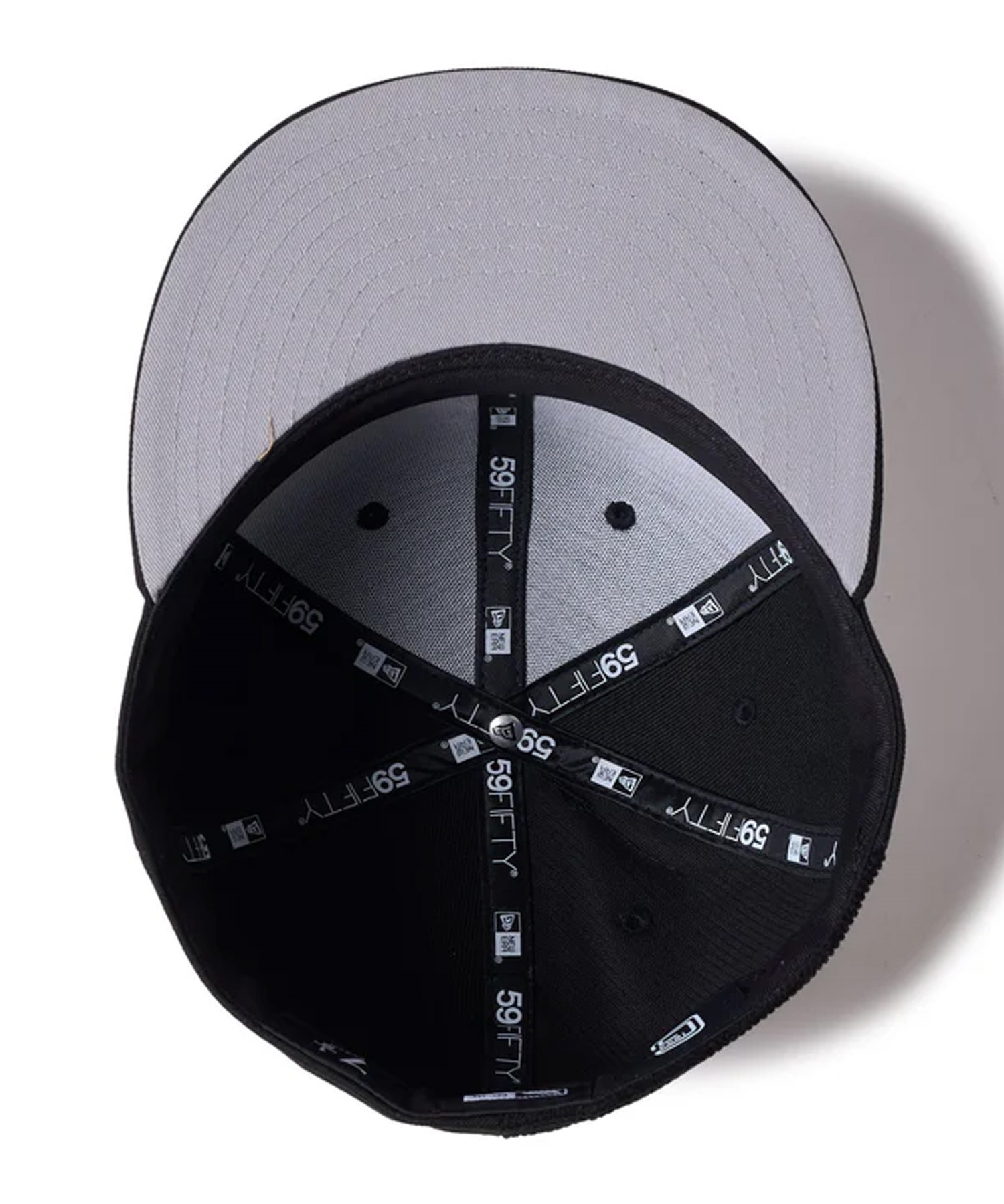 NEW ERA ニューエラ キャップ 帽子 59FIFTY 3Materials 読売