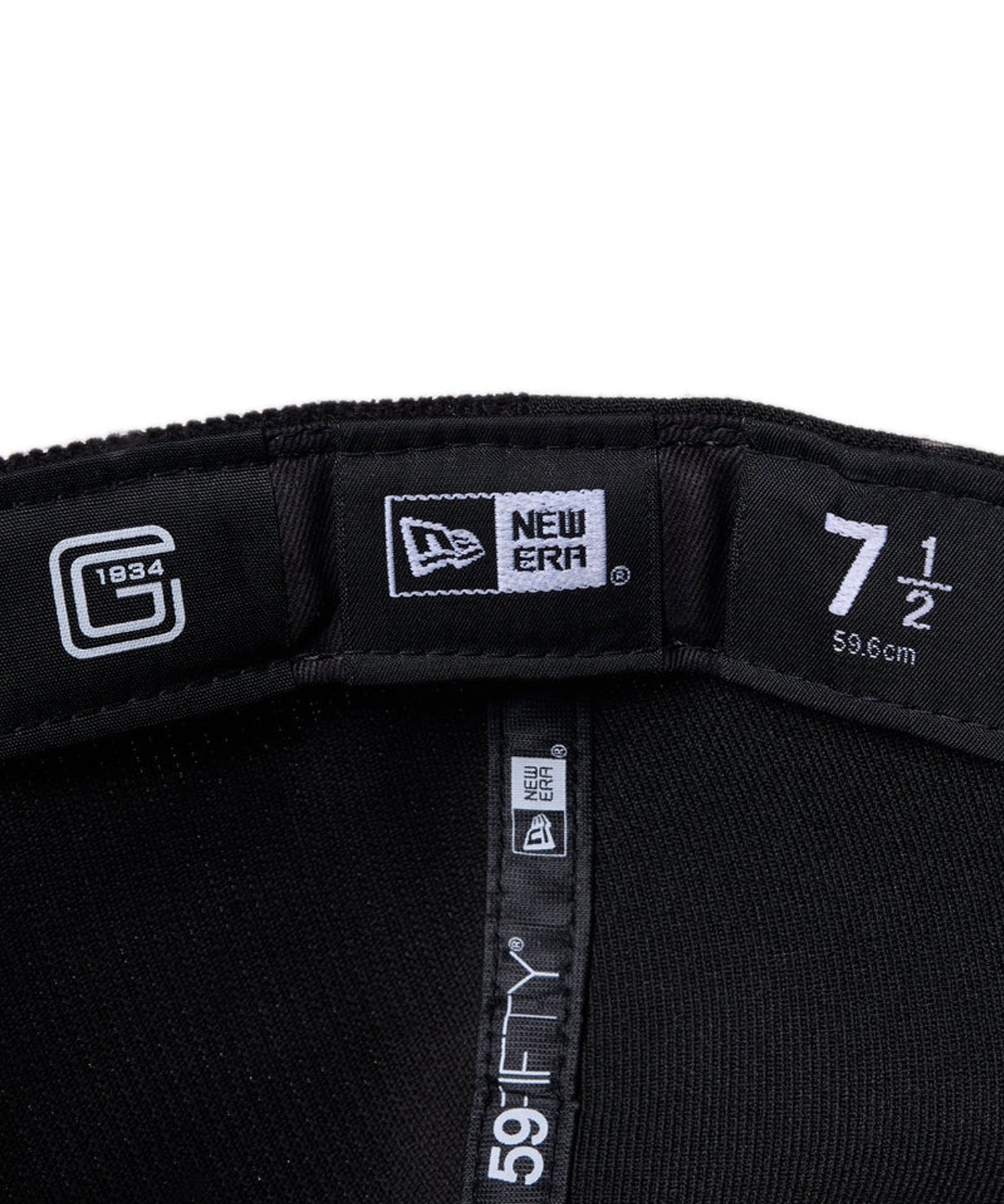 NEW ERA ニューエラ キャップ 帽子 59FIFTY 3Materials 読売
