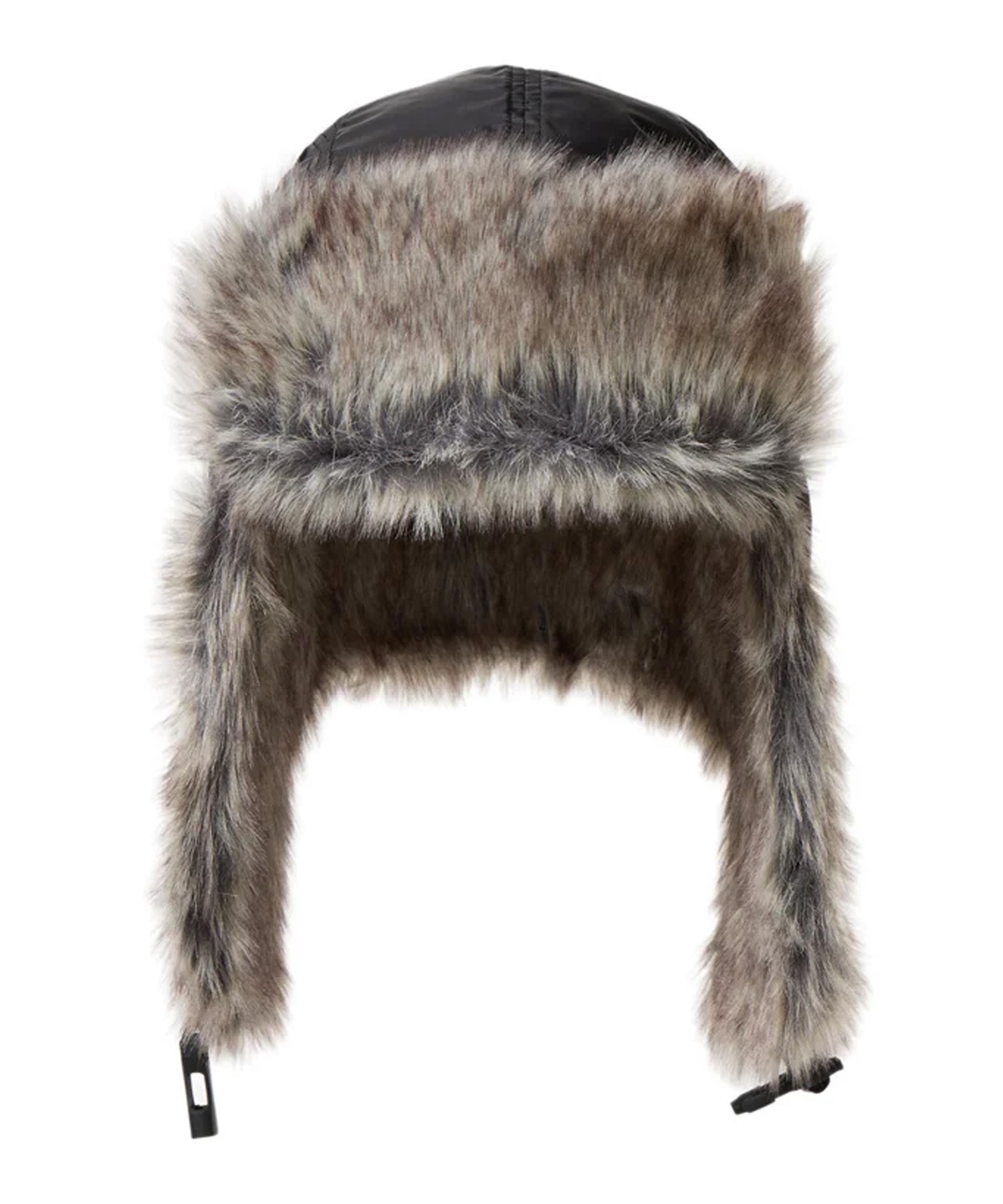 NEW ERA ニューエラ キャップ 帽子 トラッパー Dogear Water Repellent ファー ブラック 14668874(BLK-L)