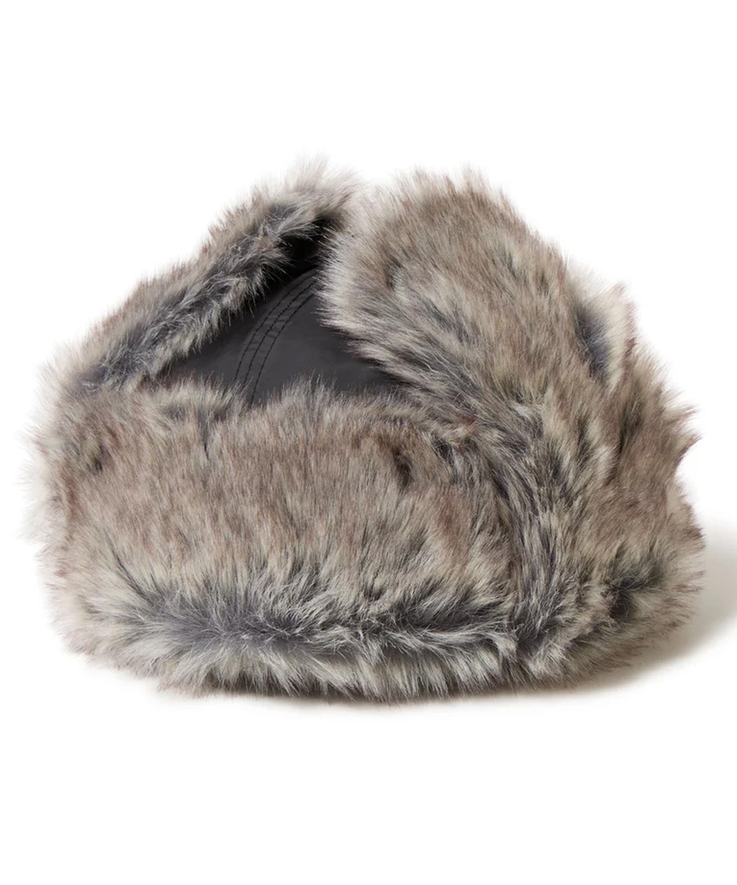 NEW ERA ニューエラ キャップ 帽子 トラッパー Dogear Water Repellent ファー ブラック 14668874(BLK-L)