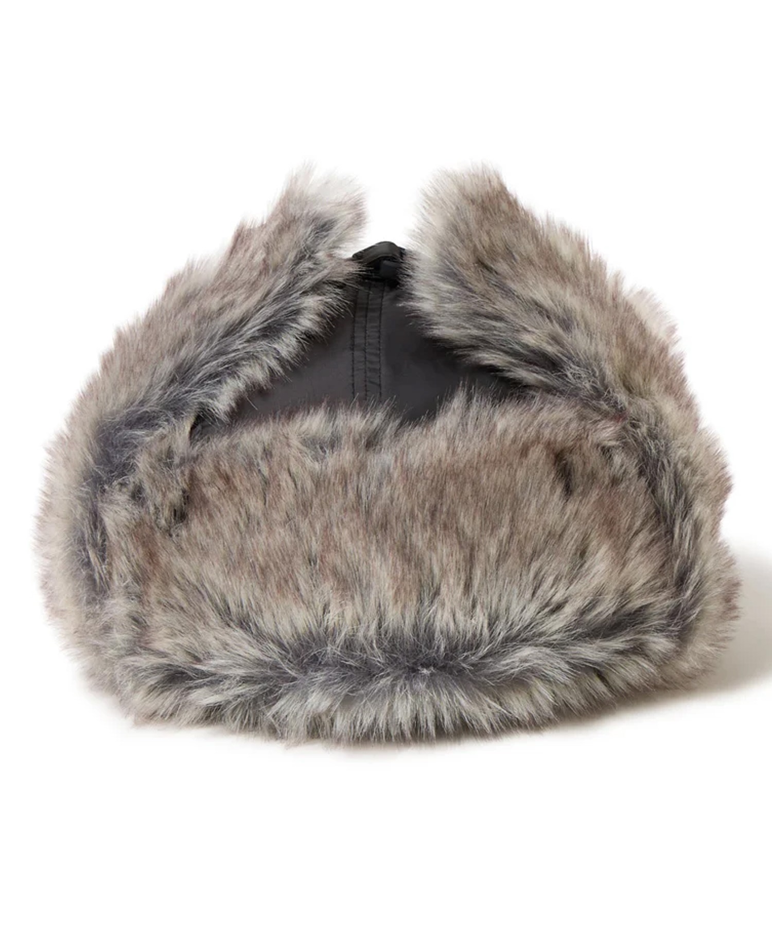 NEW ERA ニューエラ キャップ 帽子 トラッパー Dogear Water Repellent ファー ブラック 14668874(BLK-L)