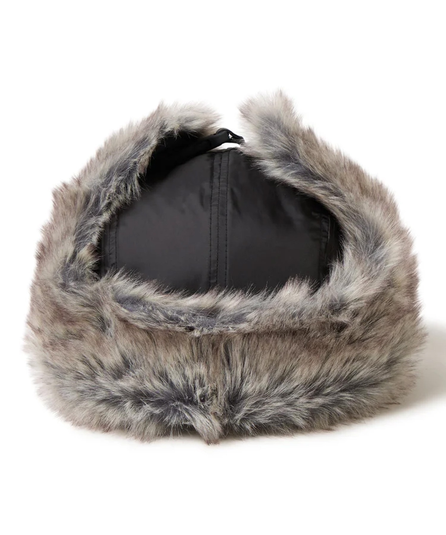 NEW ERA ニューエラ キャップ 帽子 トラッパー Dogear Water Repellent ファー ブラック 14668874(BLK-L)
