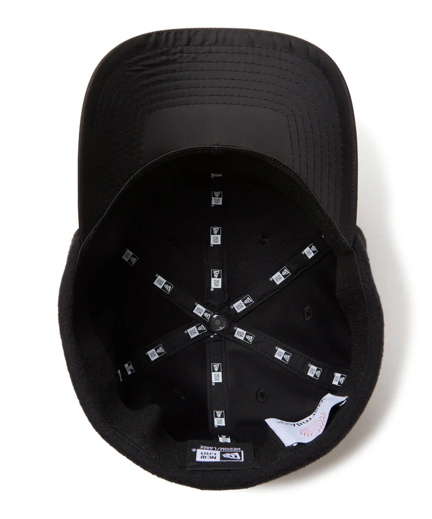 NEW ERA ニューエラ キャップ 帽子 39THIRTY Flip Down WarmdArt