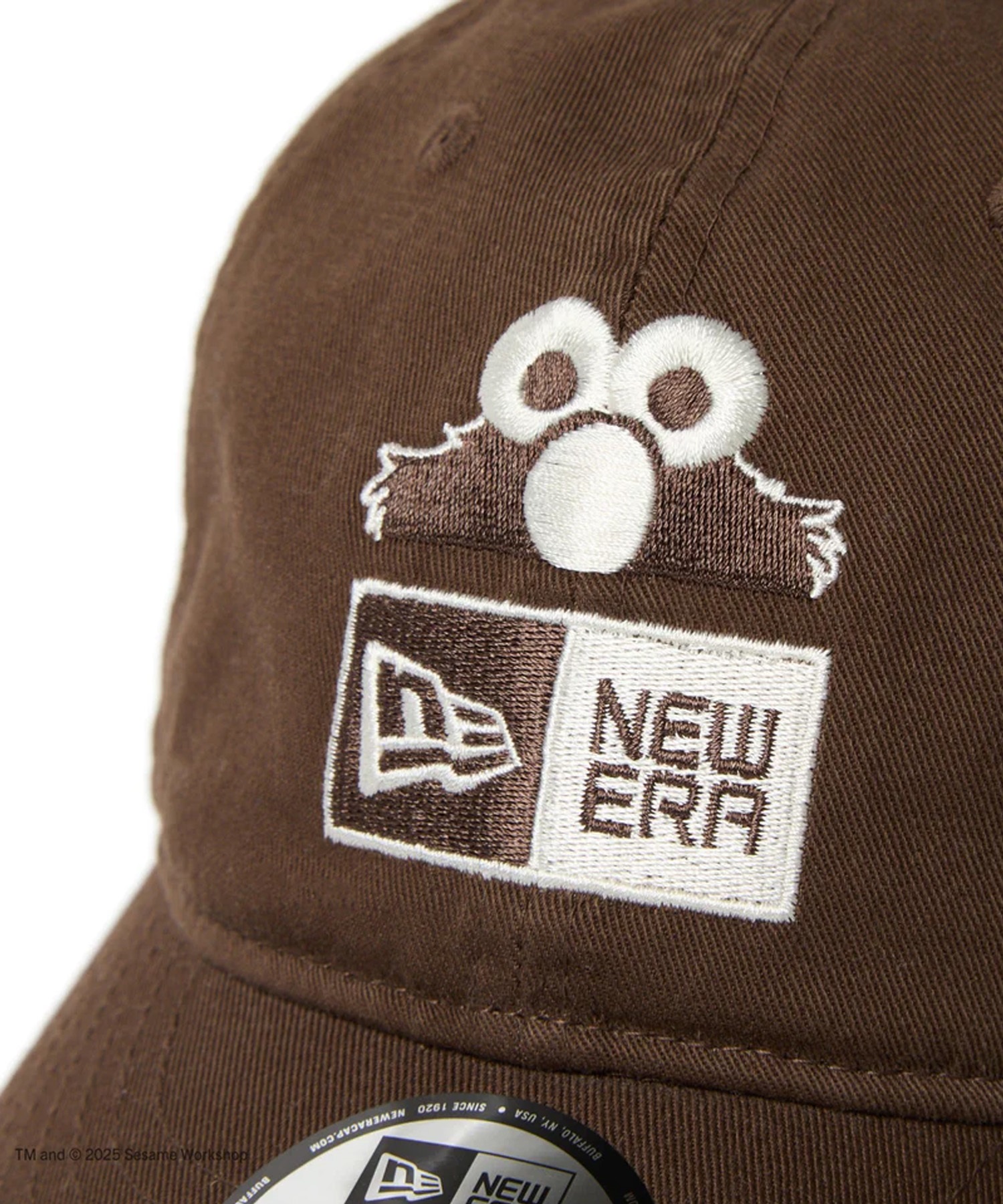 NEW ERA ニューエラ キャップ 帽子 9THIRTY SESAME STREET