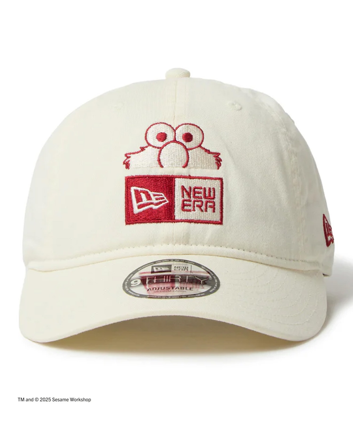 NEW ERA ニューエラ キャップ 帽子 9THIRTY SESAME STREET セサミ