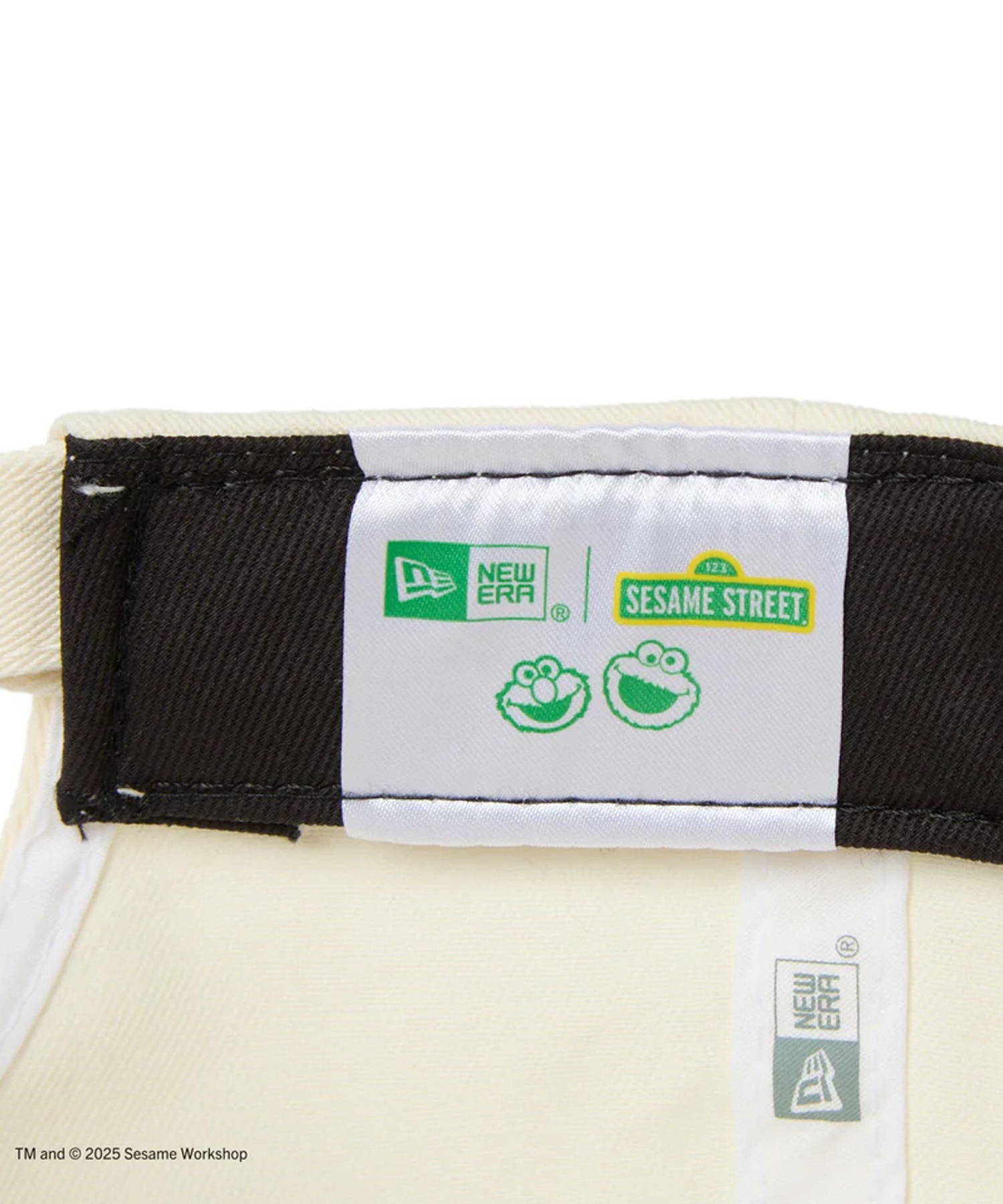 NEW ERA ニューエラ キャップ 帽子 9THIRTY SESAME STREET セサミ