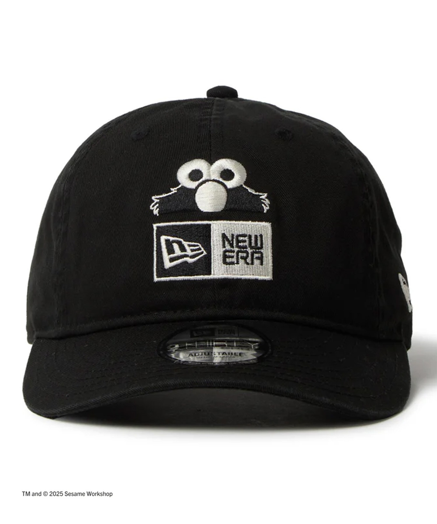 NEW ERA ニューエラ キャップ 帽子 9THIRTY SESAME STREET セサミ