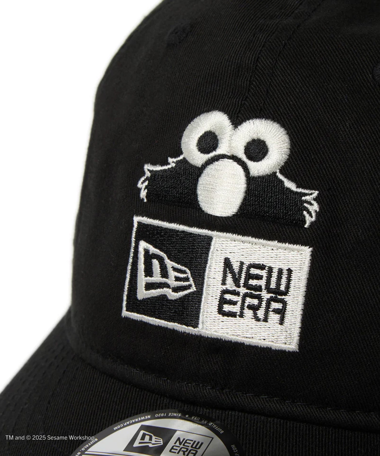 NEW ERA ニューエラ キャップ 帽子 9THIRTY SESAME STREET セサミ
