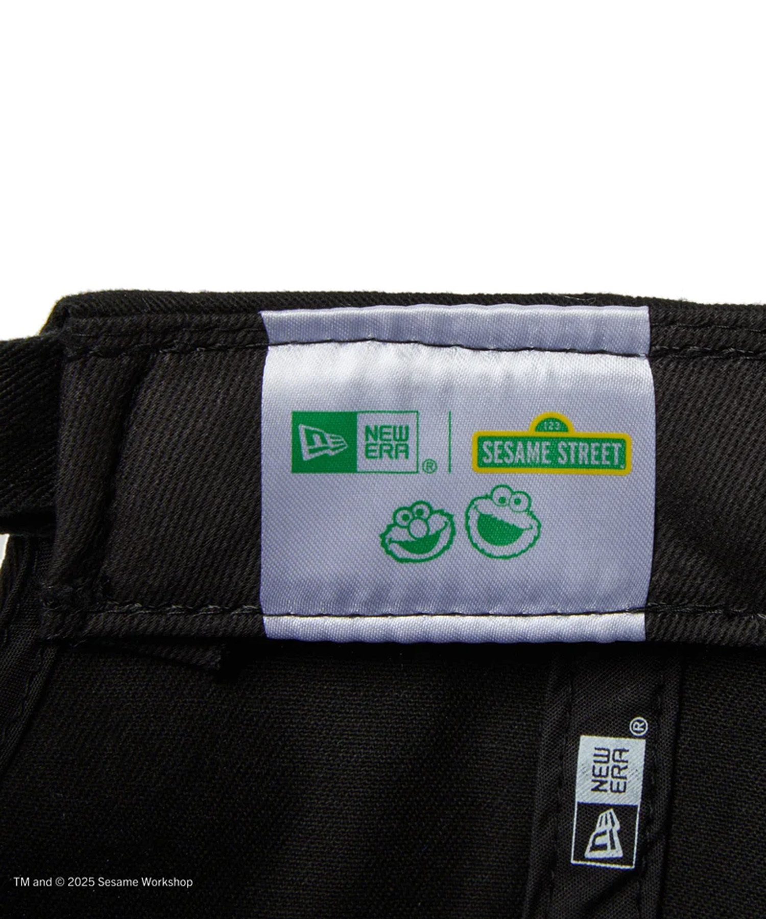 NEW ERA ニューエラ キャップ 帽子 9THIRTY SESAME STREET セサミ