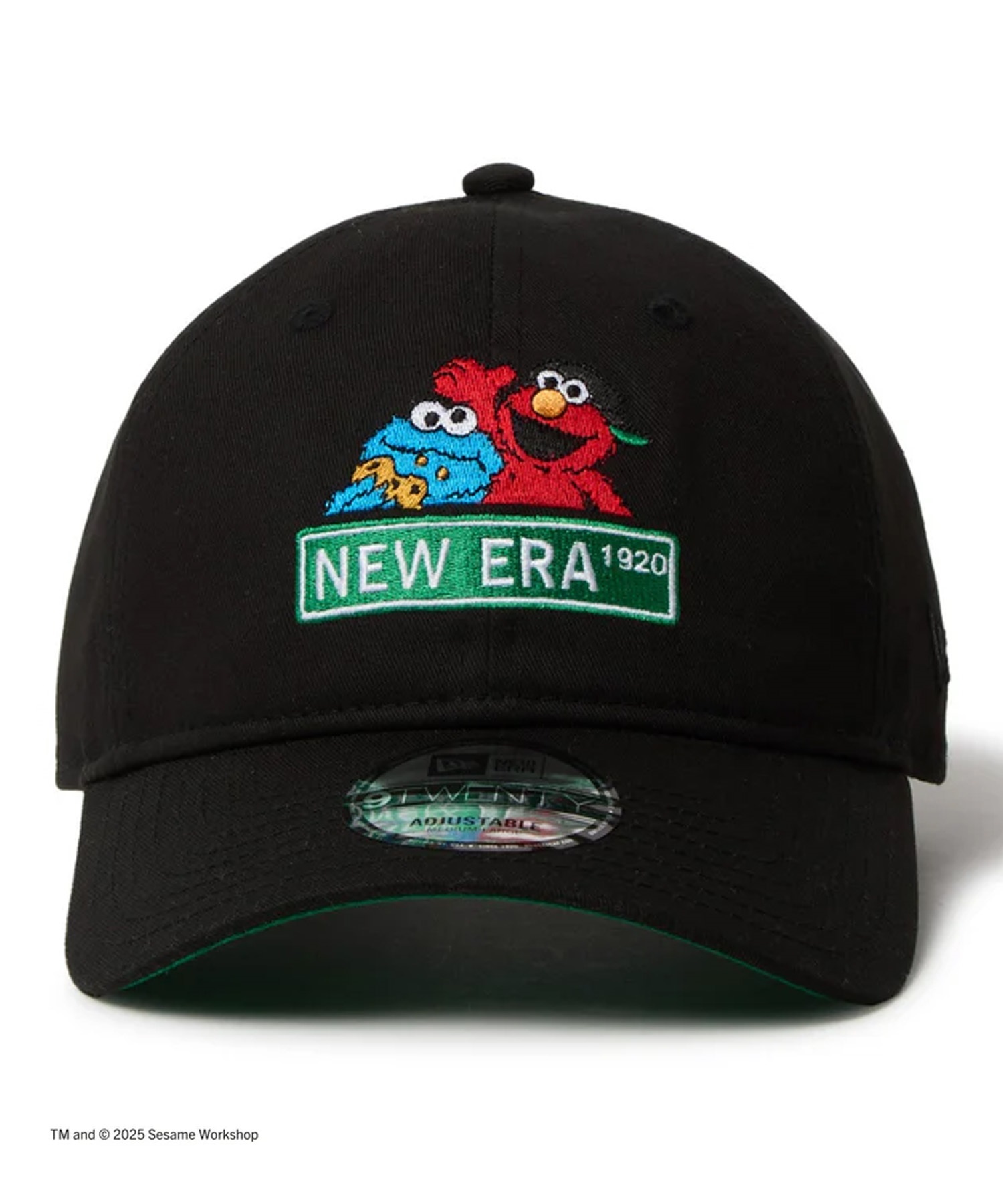 NEW ERA ニューエラ キャップ 帽子 9TWENTY SESAME STREET セサミ