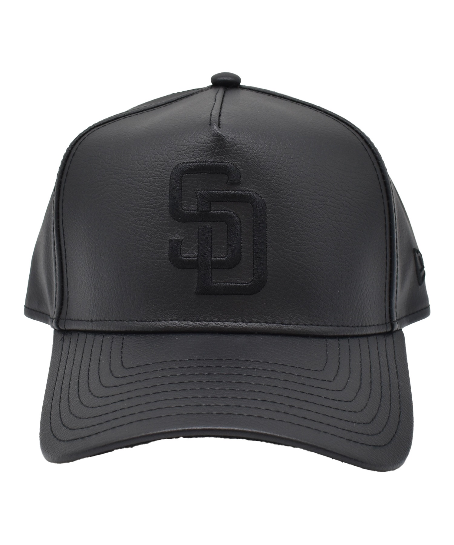 NEW ERA ニューエラ キャップ 帽子 9FORTY A-Frame Synthetic Leather