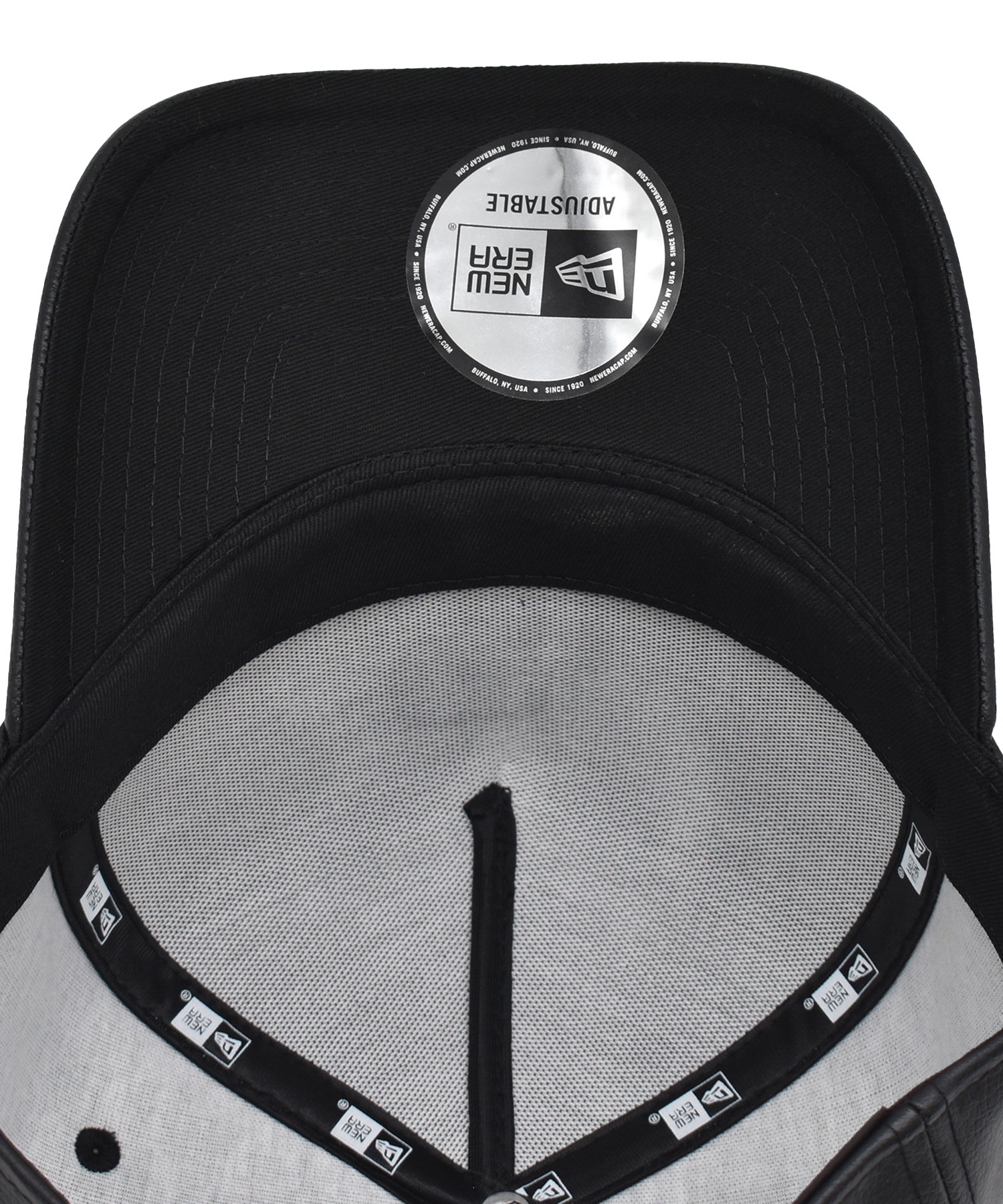 NEW ERA ニューエラ キャップ 帽子 9FORTY A-Frame Synthetic Leather