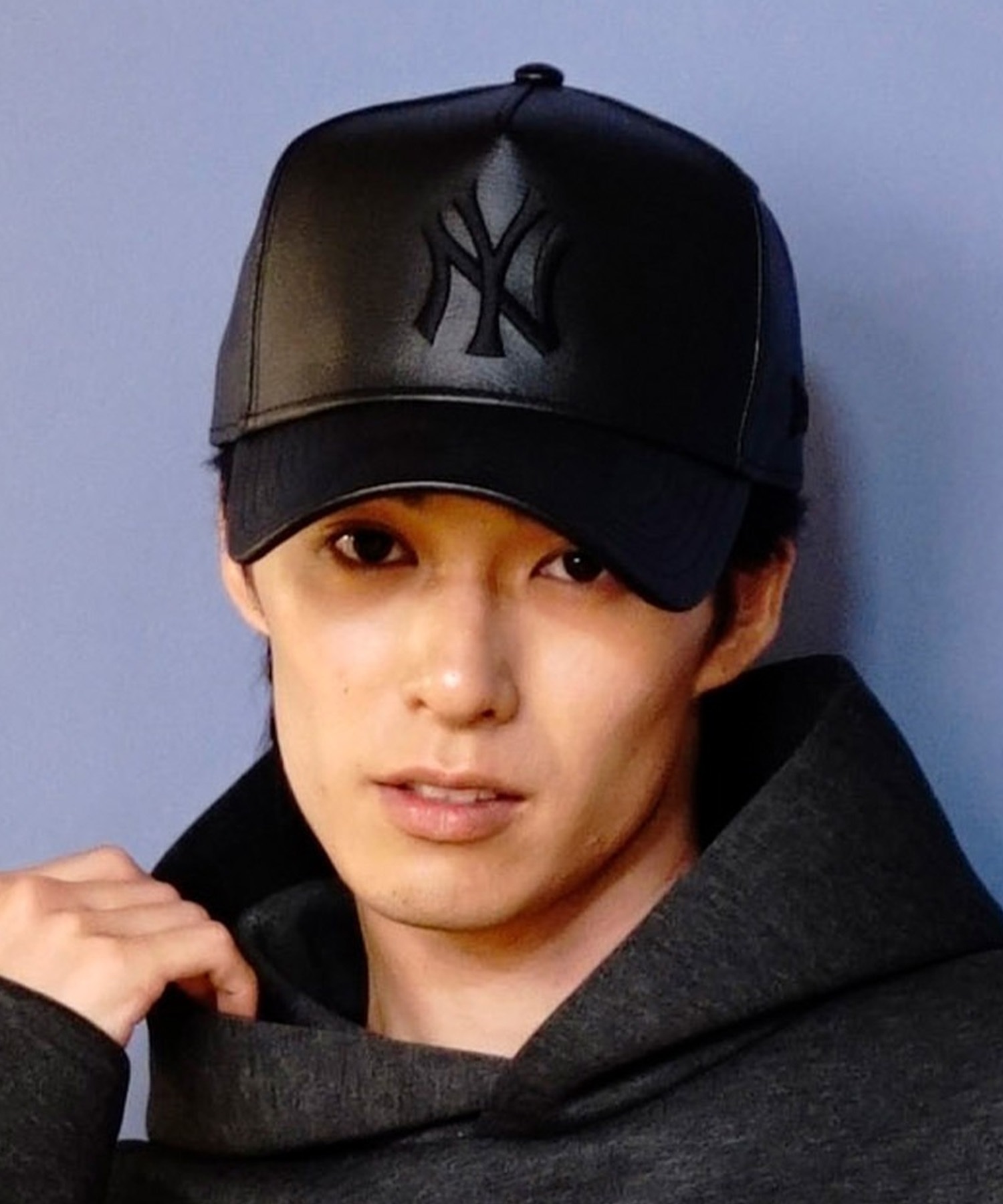 NEW ERA ニューエラ キャップ 帽子 9FORTY A-Frame Synthetic Leather