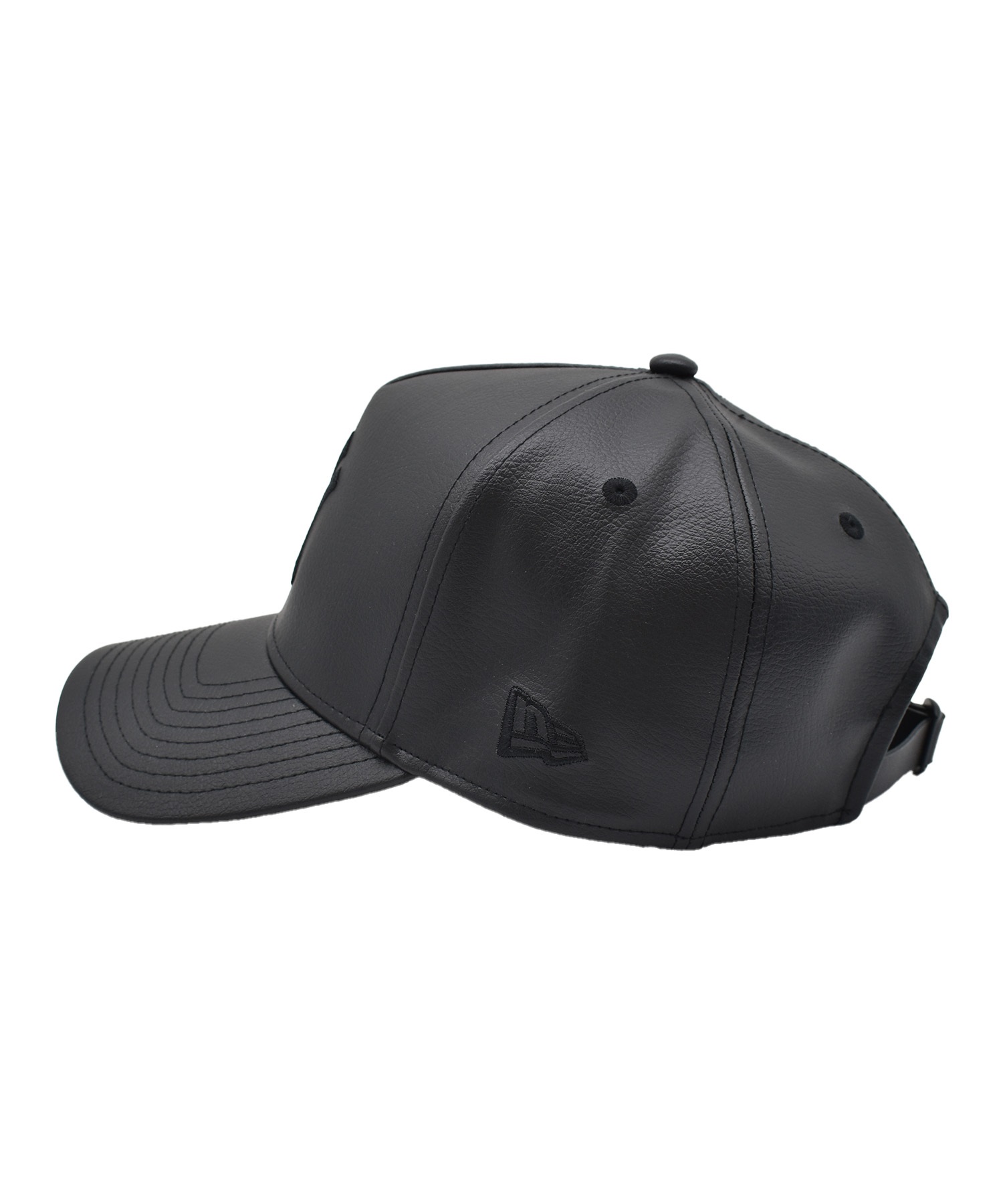 NEW ERA ニューエラ キャップ 帽子 9FORTY A-Frame Synthetic Leather