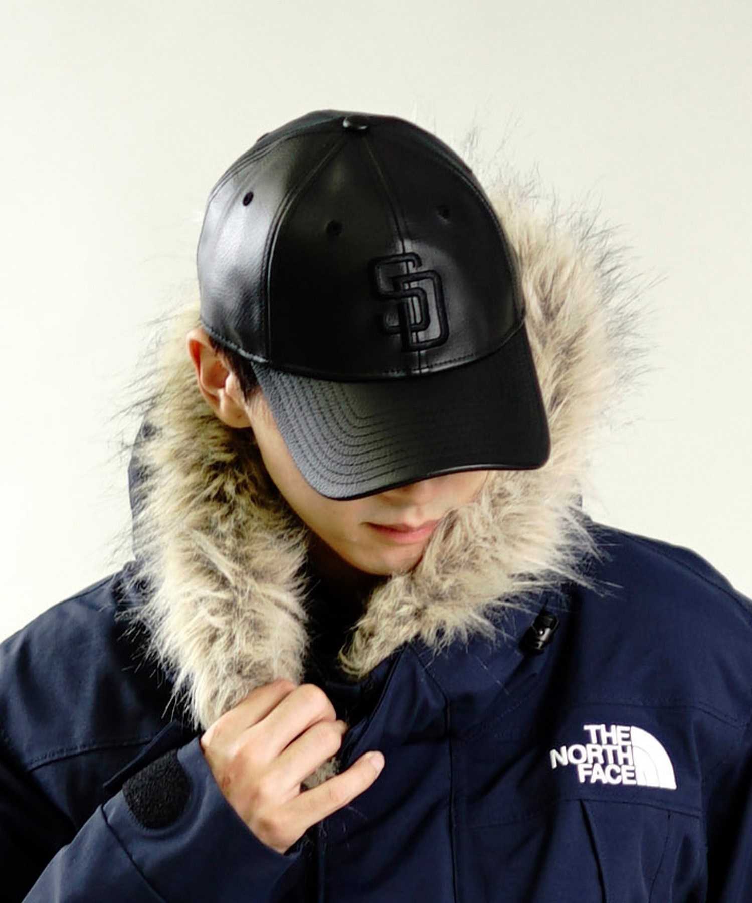 NEW ERA ニューエラ キャップ 帽子 9TWENTY Synthetic Leather