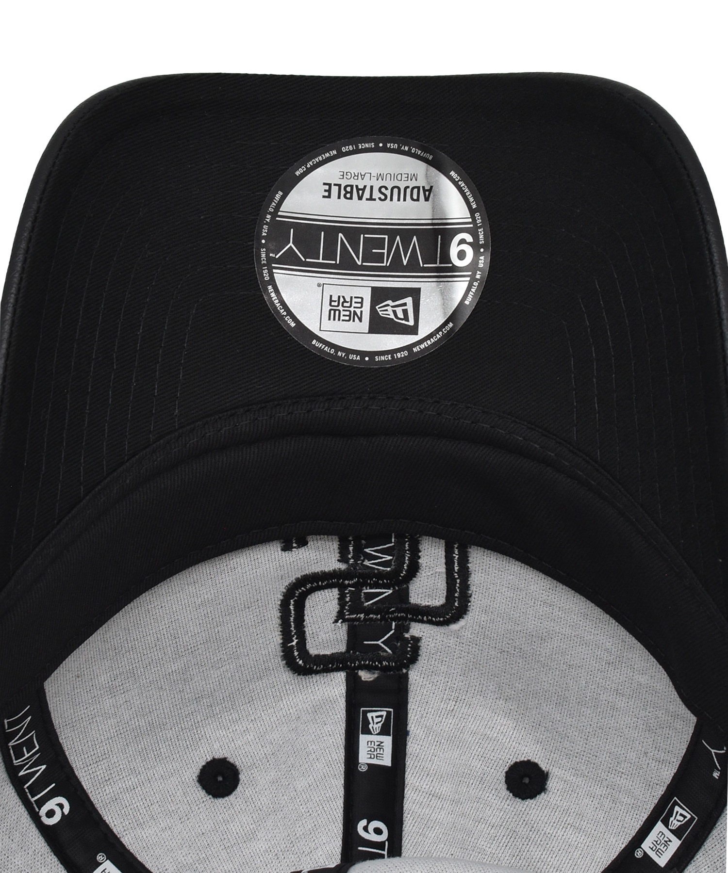 NEW ERA ニューエラ キャップ 帽子 9TWENTY Synthetic Leather