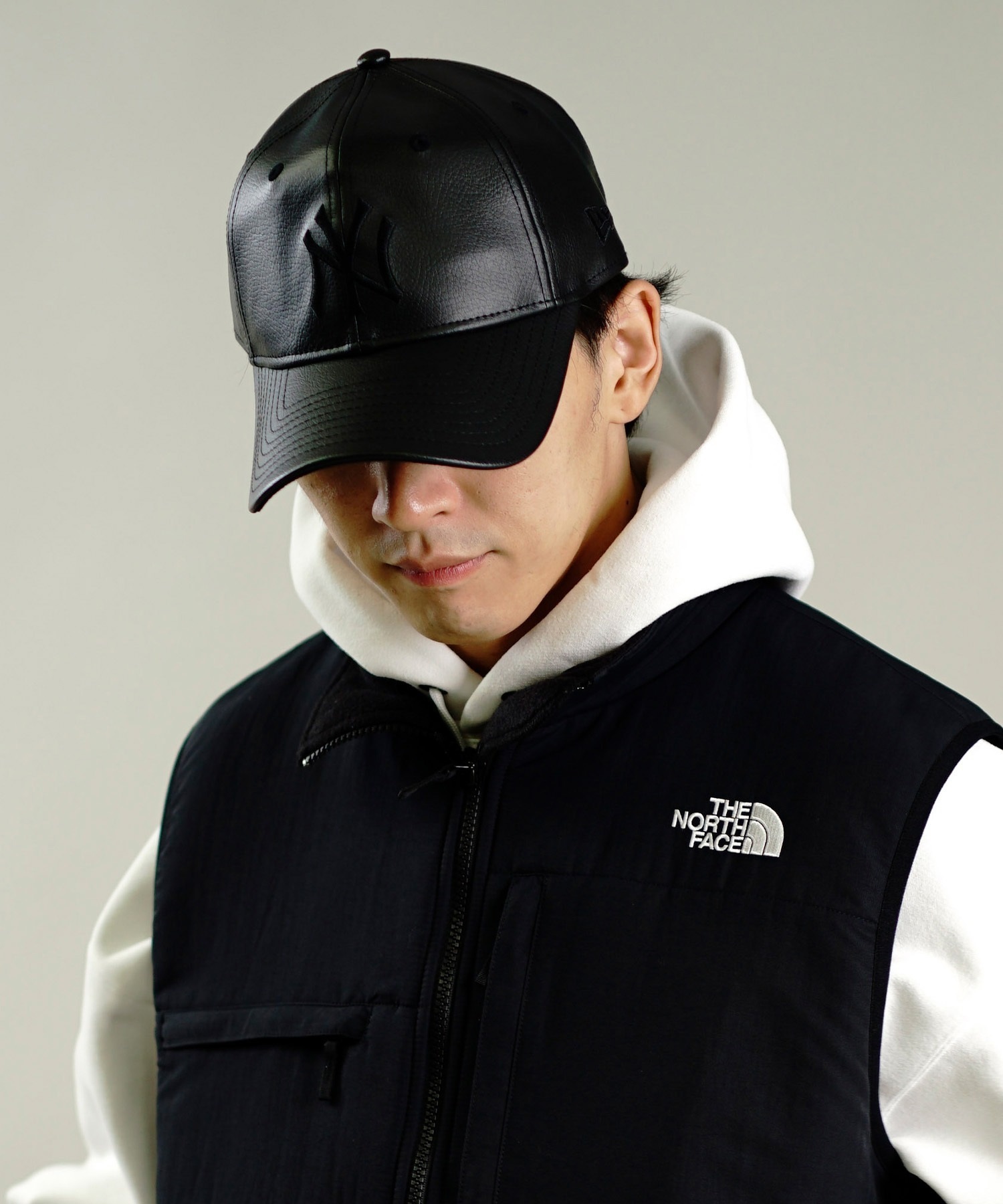 NEW ERA ニューエラ キャップ 帽子 9TWENTY Synthetic Leather