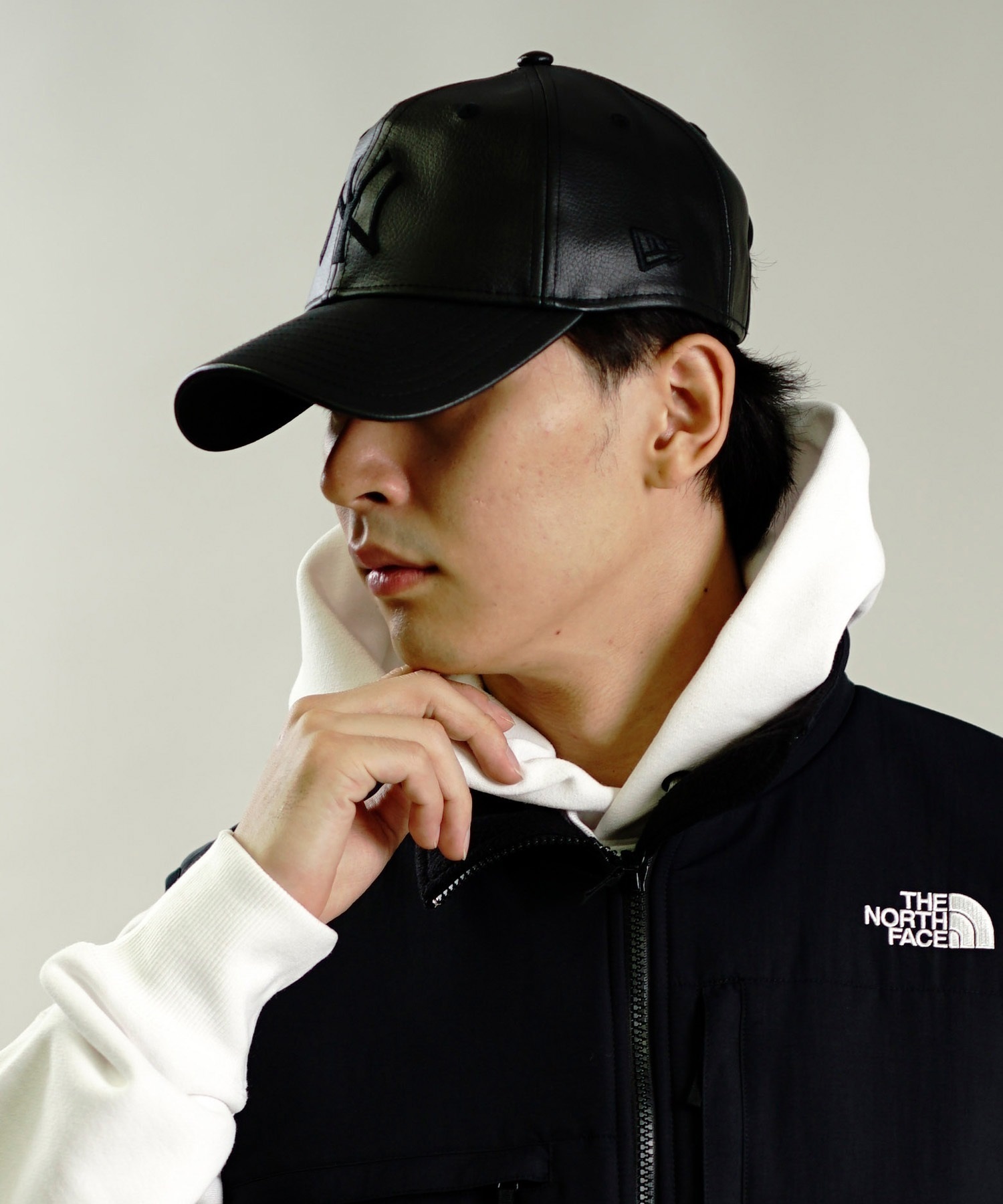 NEW ERA ニューエラ キャップ 帽子 9TWENTY Synthetic Leather