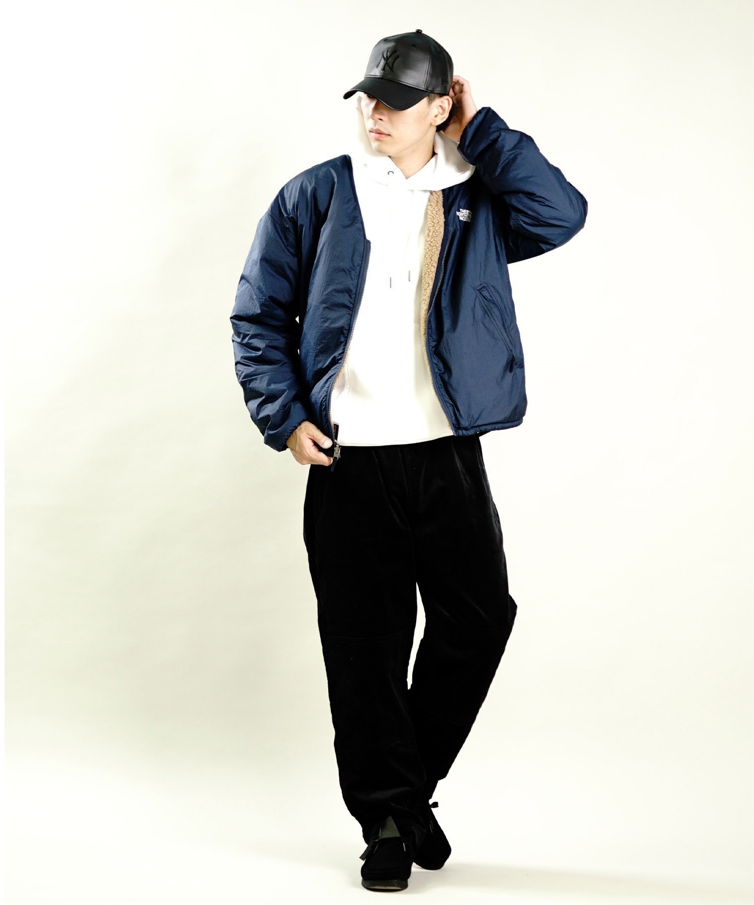 NEW ERA ニューエラ キャップ 帽子 9TWENTY Synthetic Leather 