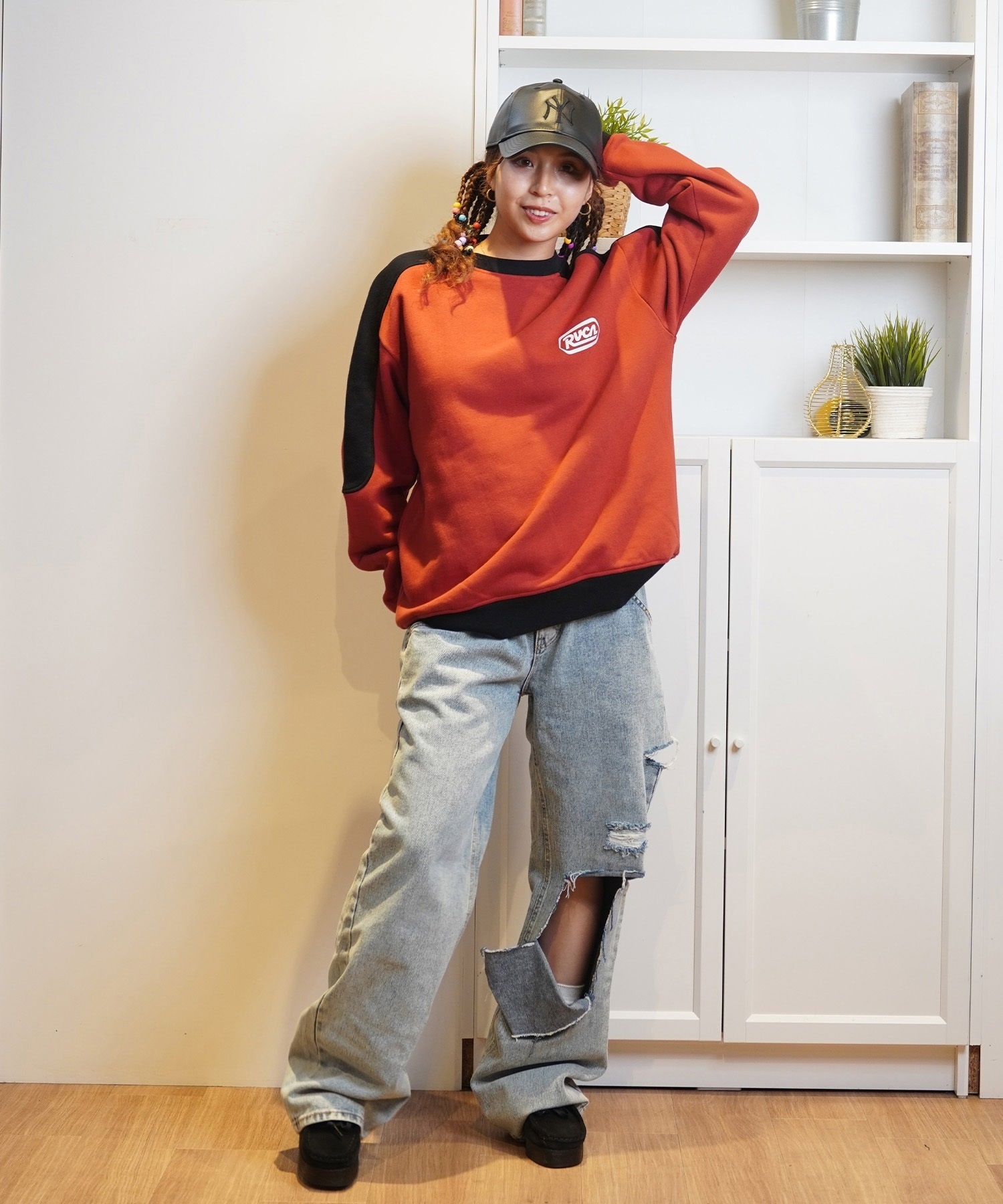 NEW ERA ニューエラ キャップ 帽子 9TWENTY Synthetic Leather