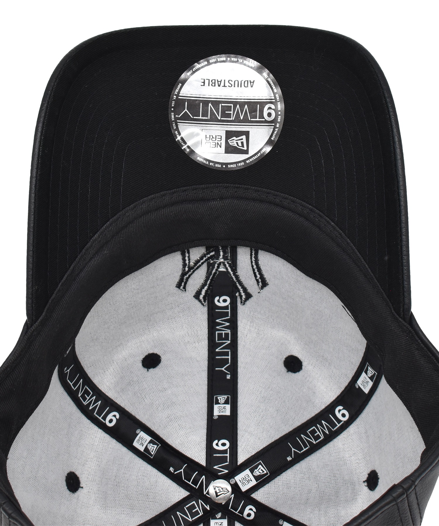 NEW ERA ニューエラ キャップ 帽子 9TWENTY Synthetic Leather