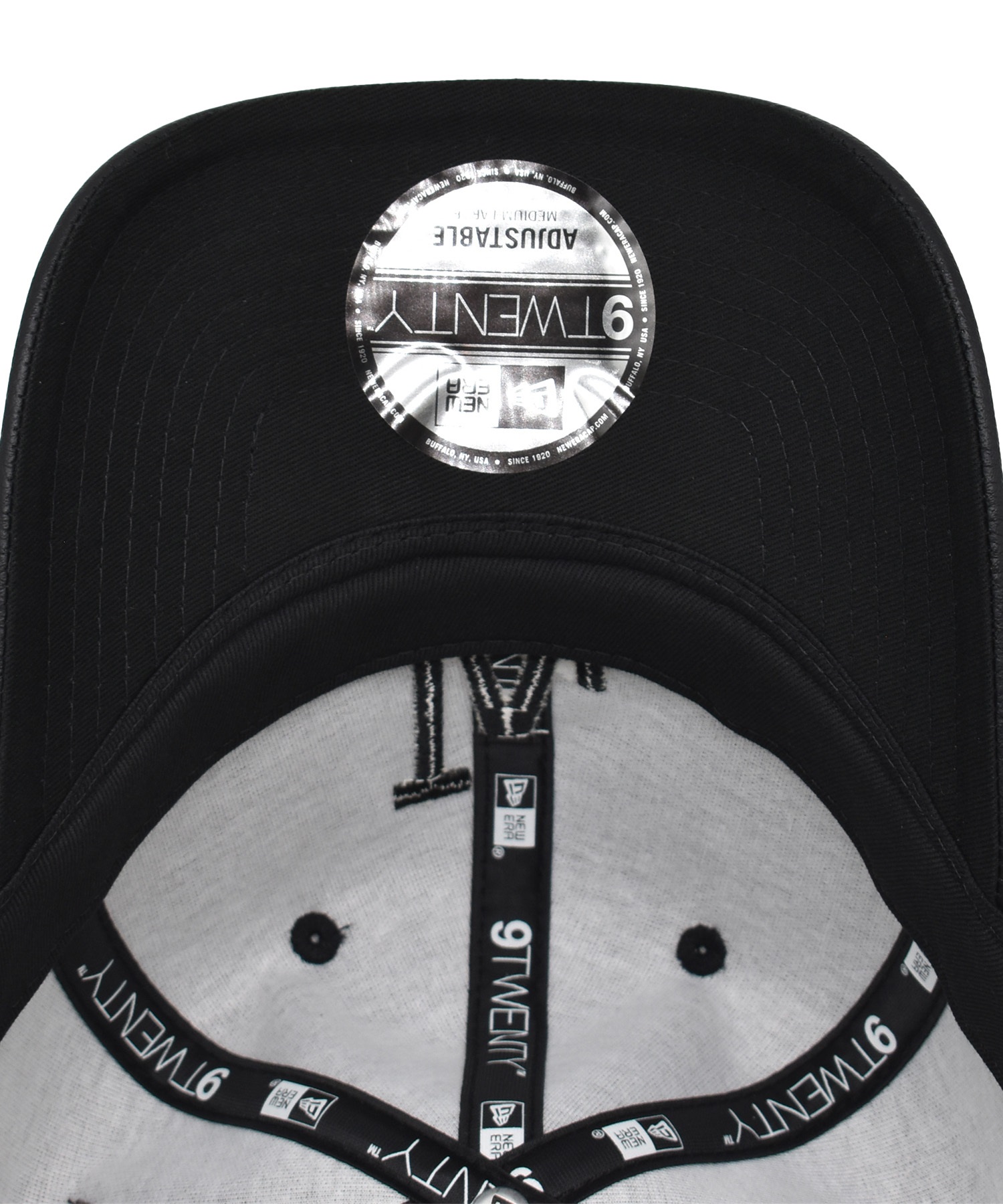 NEW ERA ニューエラ キャップ 帽子 9TWENTY Synthetic Leather
