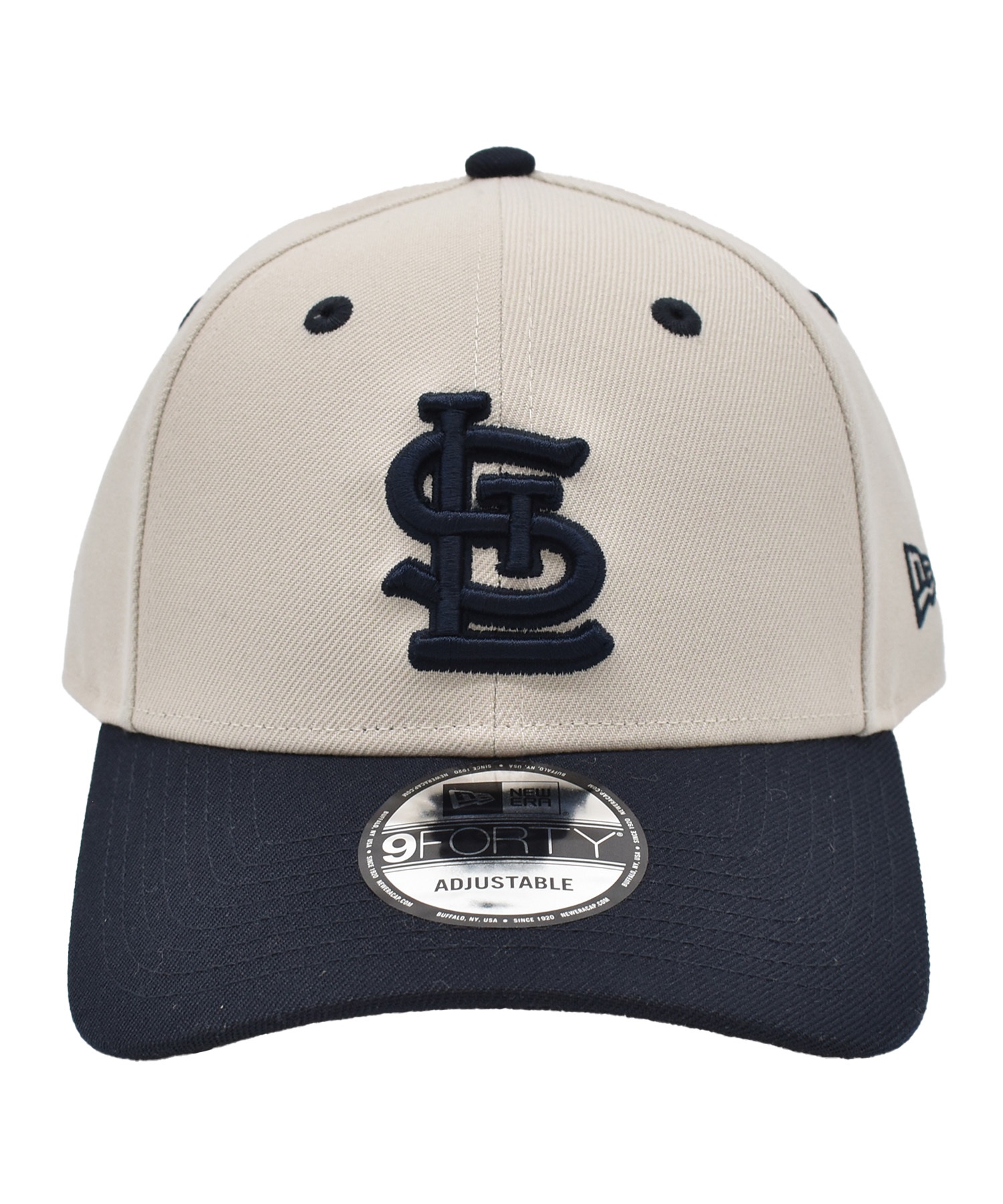 NEW ERA ニューエラ キャップ 帽子 9FORTY 2-Tone Woven Label