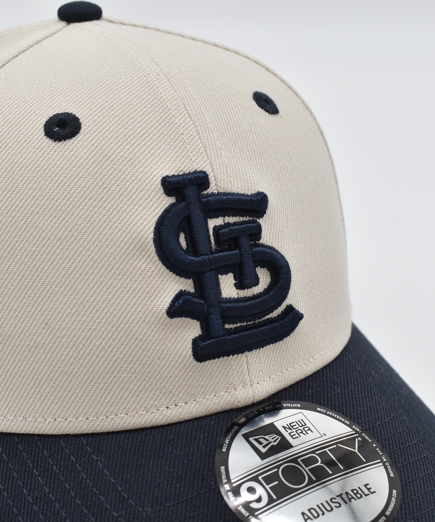 NEW ERA ニューエラ キャップ 帽子 9FORTY 2-Tone Woven Label