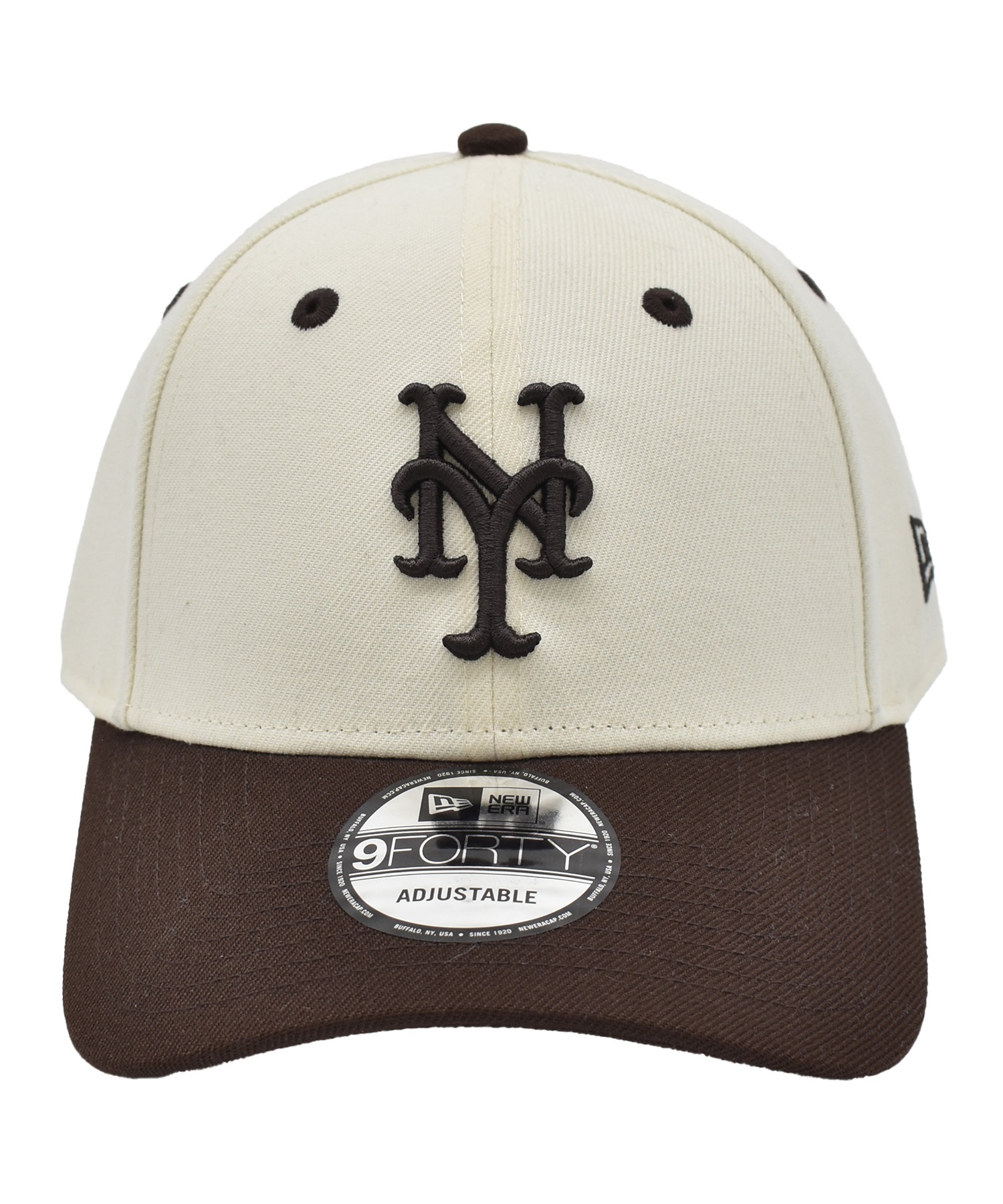 NEW ERA ニューエラ キャップ 帽子 9FORTY 2-Tone Woven Label