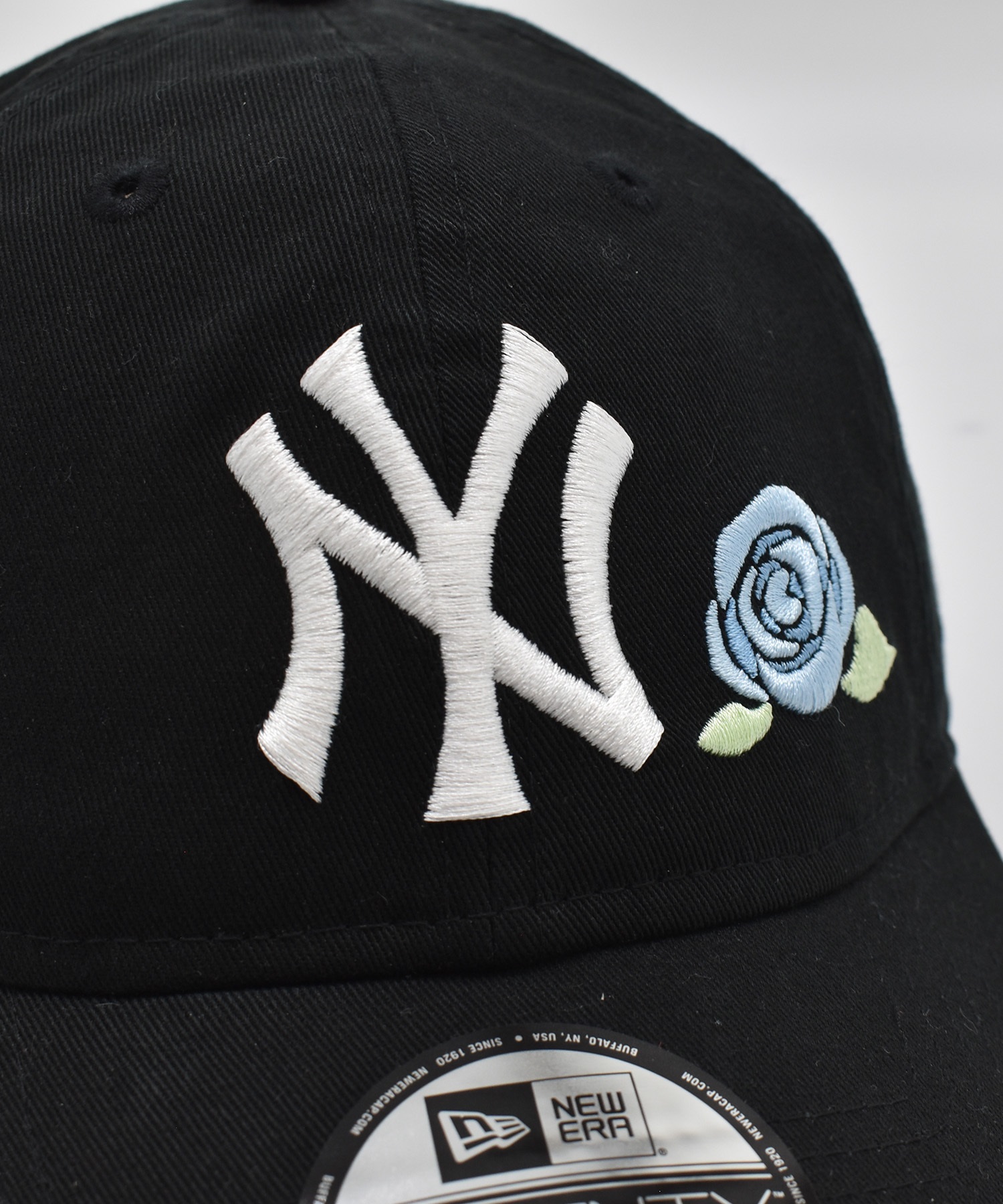 NEW ERA ニューエラ キャップ 帽子 9TWENTY Rose ニューヨーク