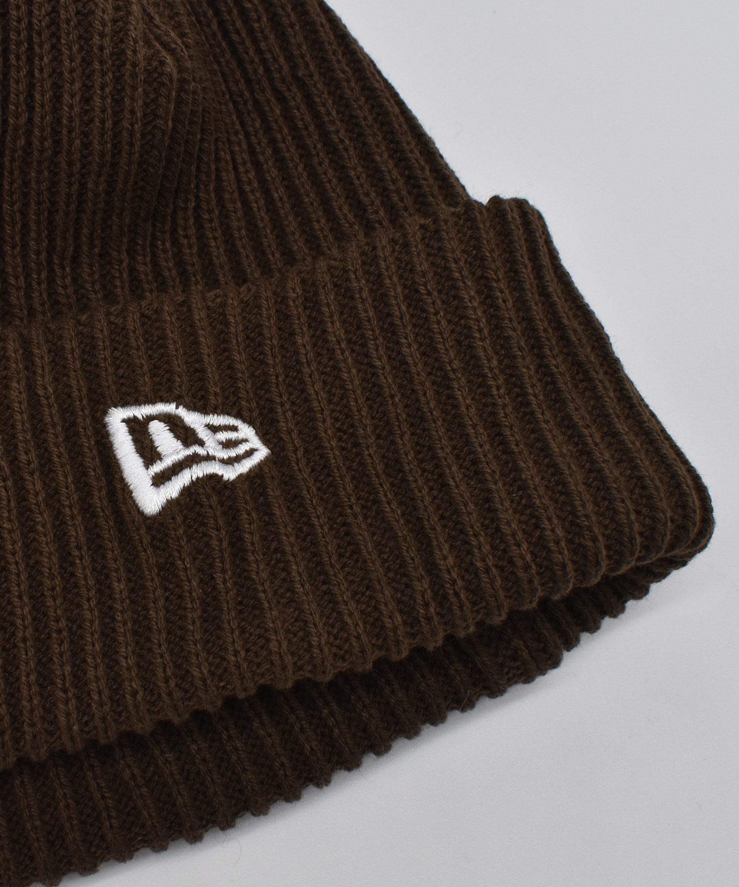 NEW ERA ニューエラ ビーニー ニットキャップ ニット帽 帽子 リブ