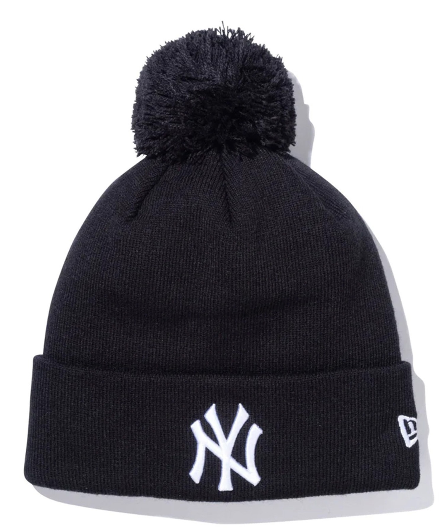 NEW ERA ニューエラ ビーニー ニットキャップ ニット帽 帽子 ポンポン