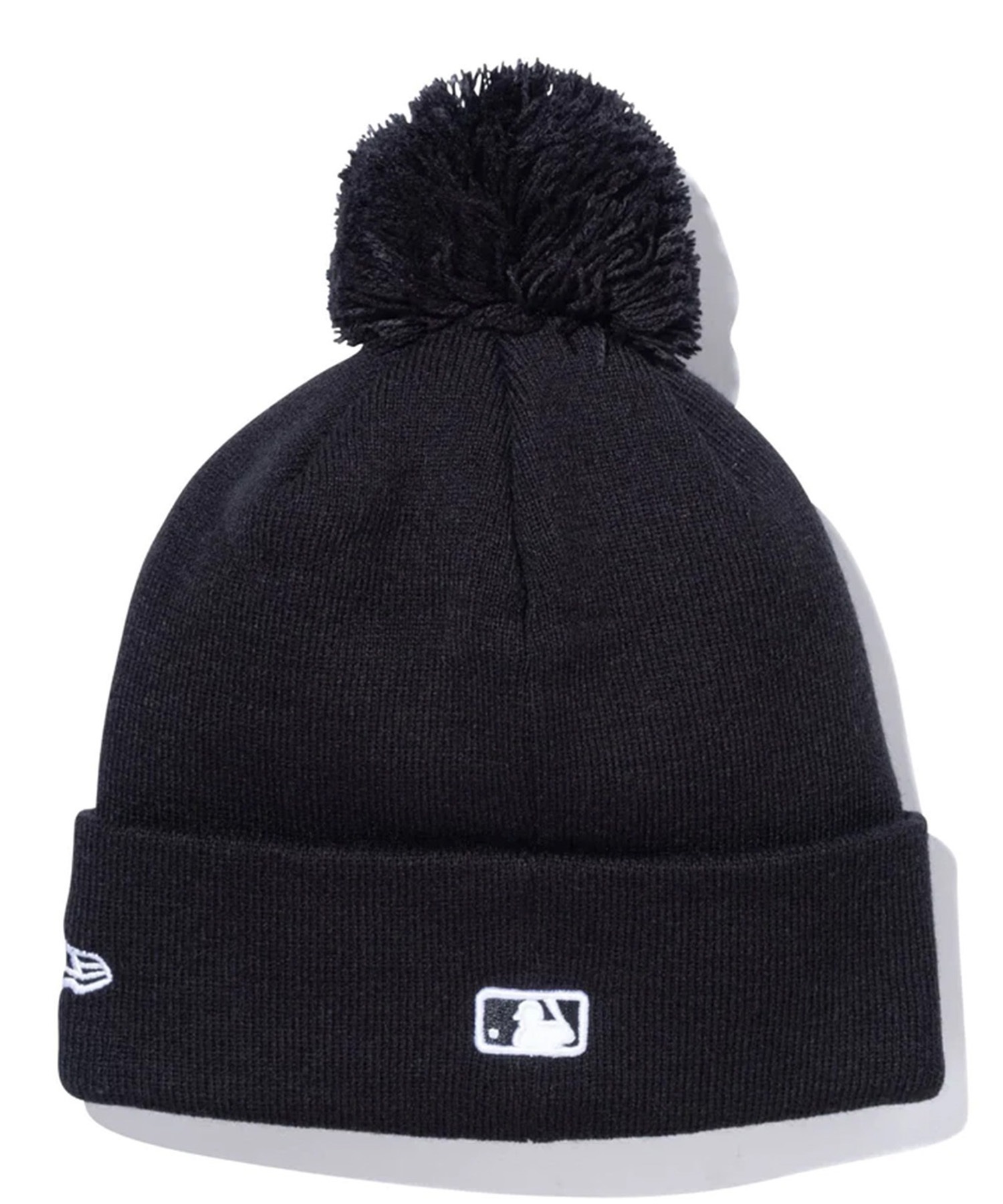 NEW ERA ニューエラ ビーニー ニットキャップ ニット帽 帽子 ポンポン