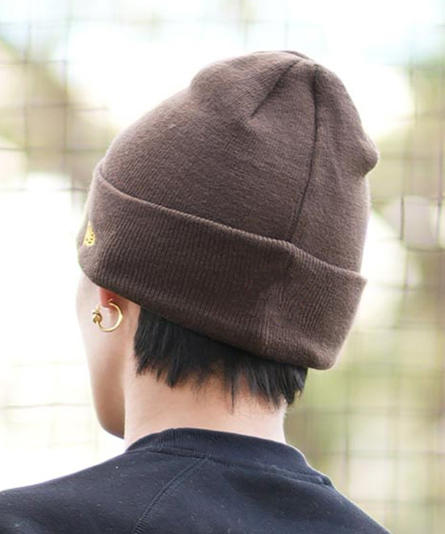 NEW ERA ニューエラ ビーニー ニットキャップ ニット帽 帽子