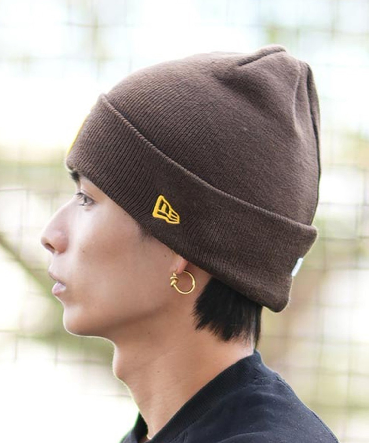 NEW ERA ニューエラ ビーニー ニットキャップ ニット帽 帽子