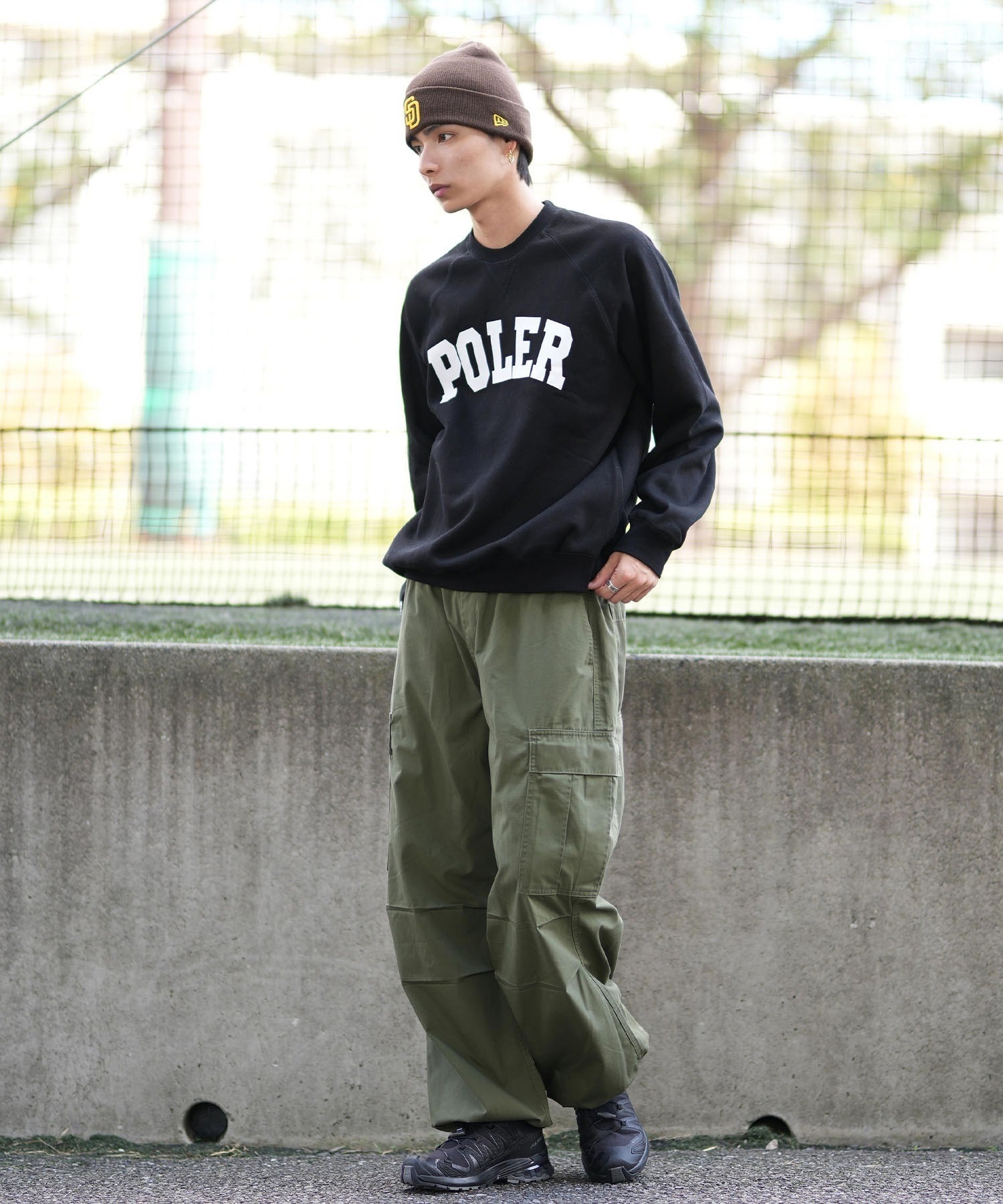 NEW ERA ニューエラ ビーニー ニットキャップ ニット帽 帽子