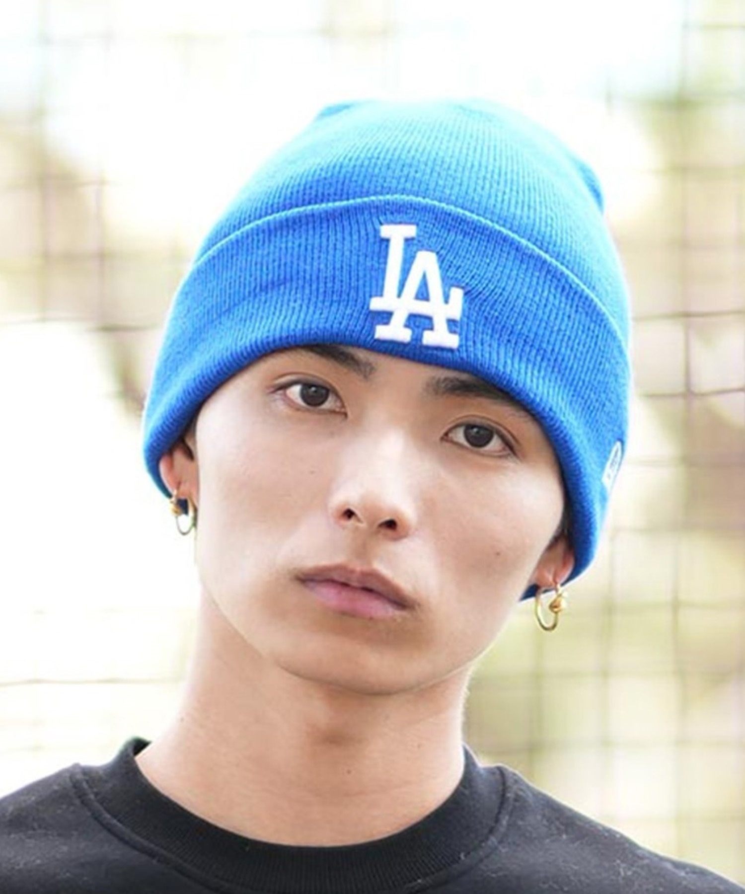 NEW ERA ニューエラ ビーニー ニットキャップ ニット帽 帽子