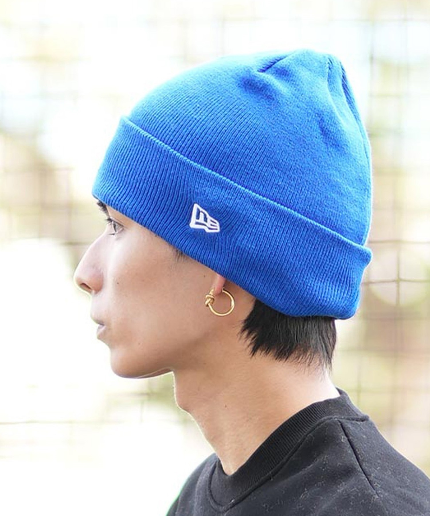 NEW ERA ニューエラ ビーニー ニットキャップ ニット帽 帽子