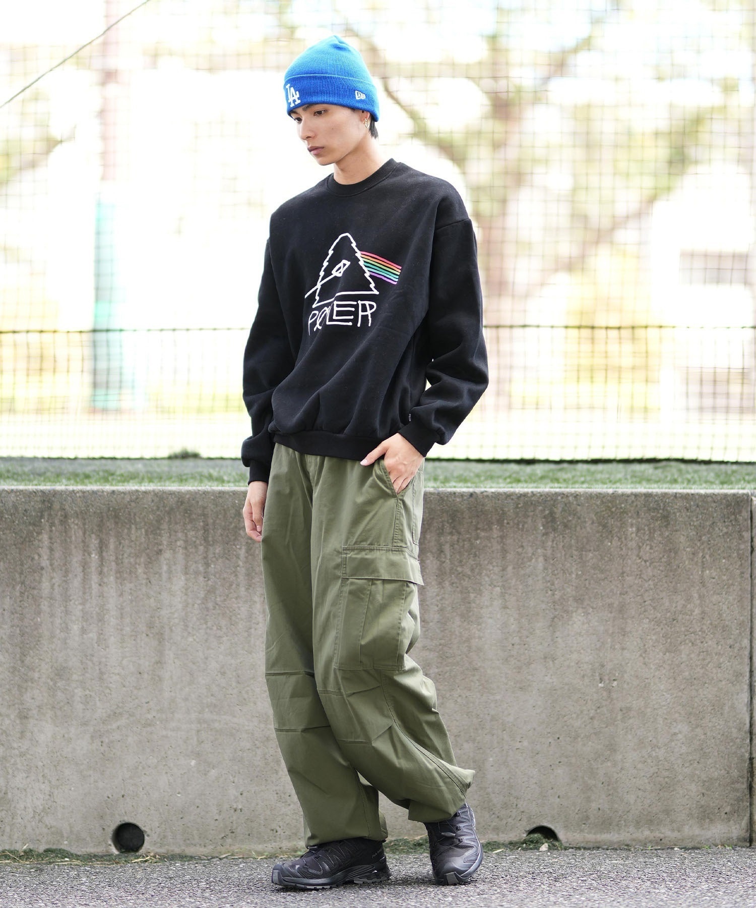 NEW ERA ニューエラ ビーニー ニットキャップ ニット帽 帽子