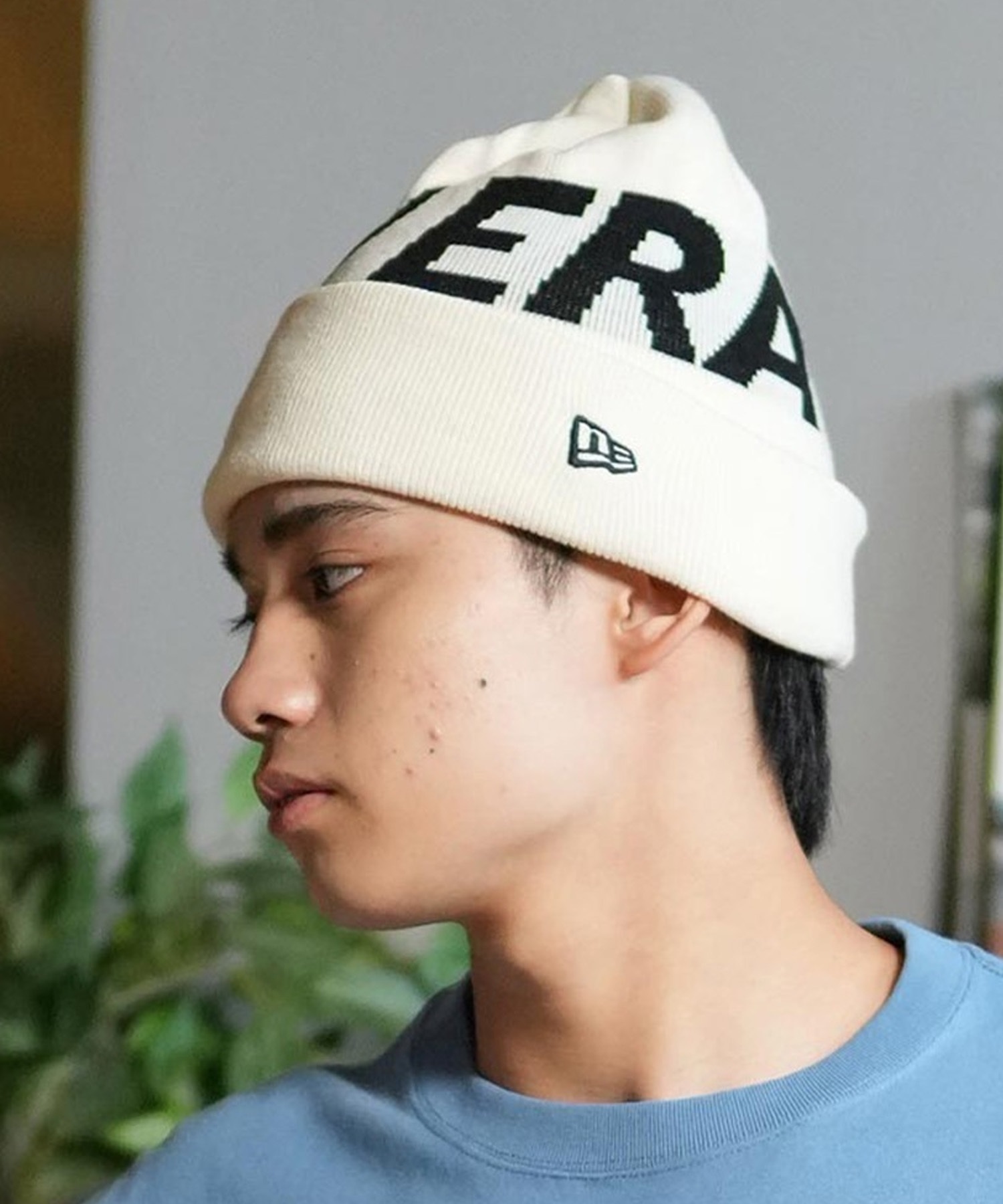 NEW ERA ニューエラ ビーニー ニットキャップ ニット帽 帽子